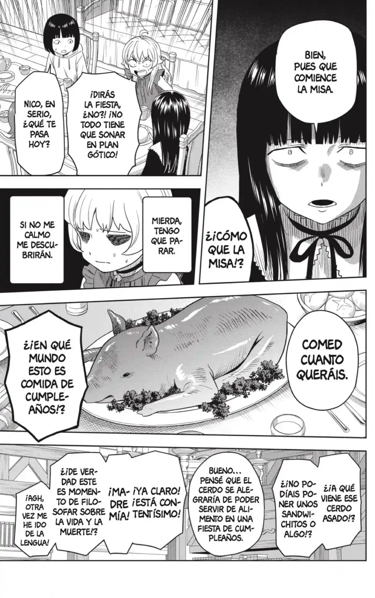 Witch Watch - Capítulo 170 - Página 13 - LectorTMOo