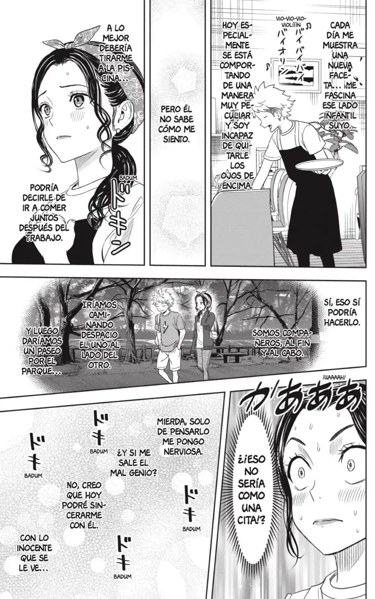 Witch Watch - Capítulo 170 - Página 15 - LectorTMOo
