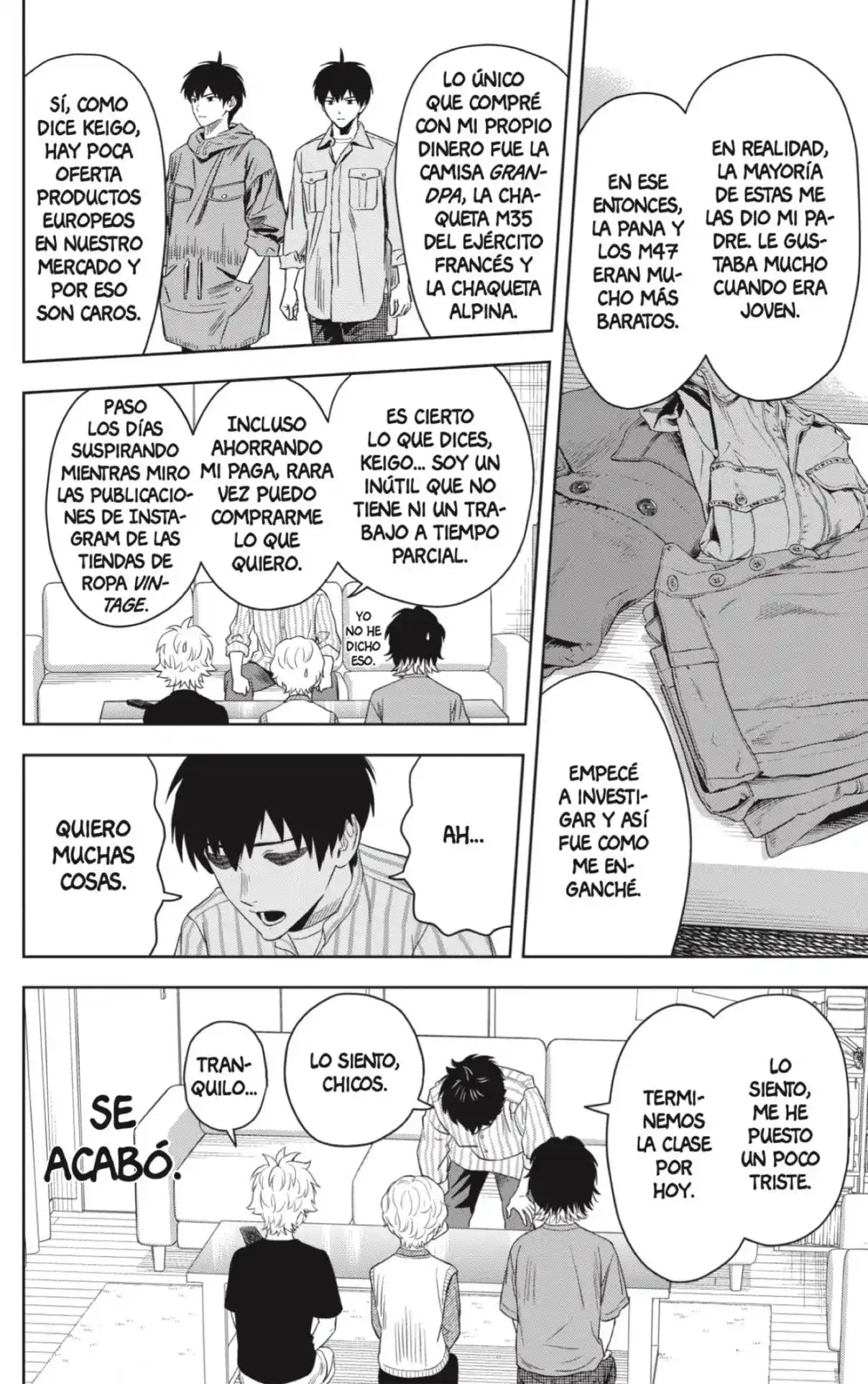 Witch Watch - Capítulo 171 - Página 5 - LectorTMOo