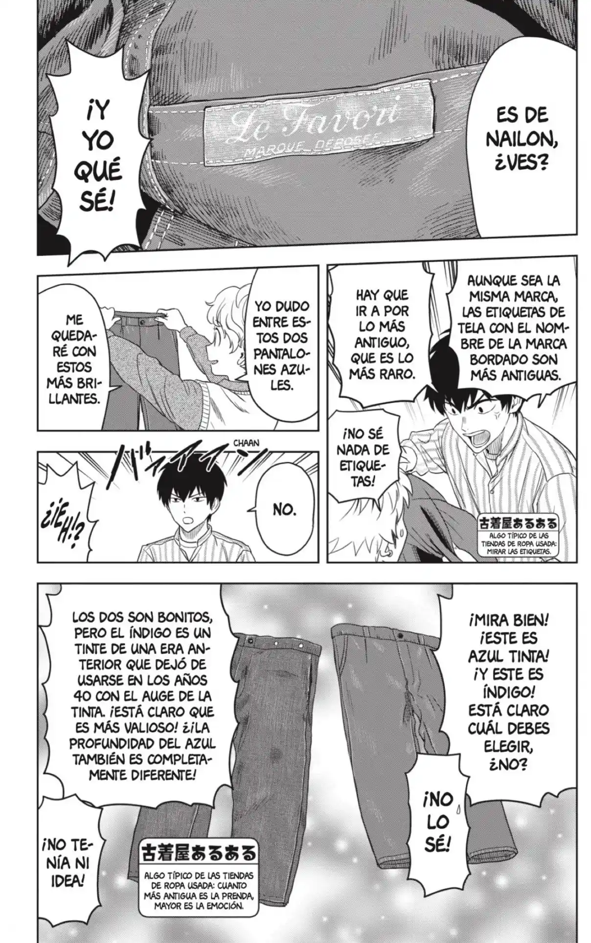 Witch Watch - Capítulo 171 - Página 14 - LectorTMOo