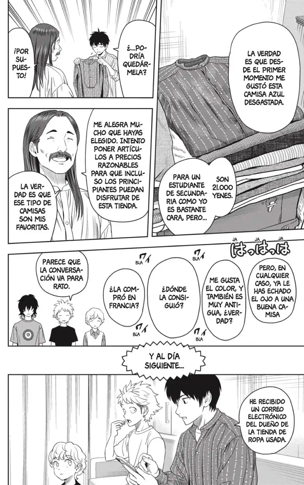 Witch Watch - Capítulo 171 - Página 19 - LectorTMOo