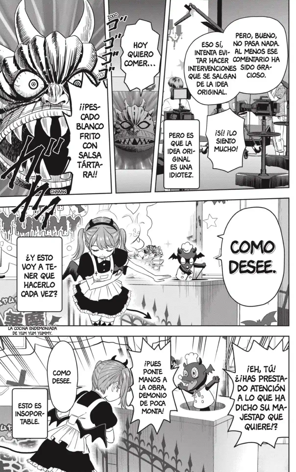 Witch Watch - Capítulo 172 - Página 11 - LectorTMOo