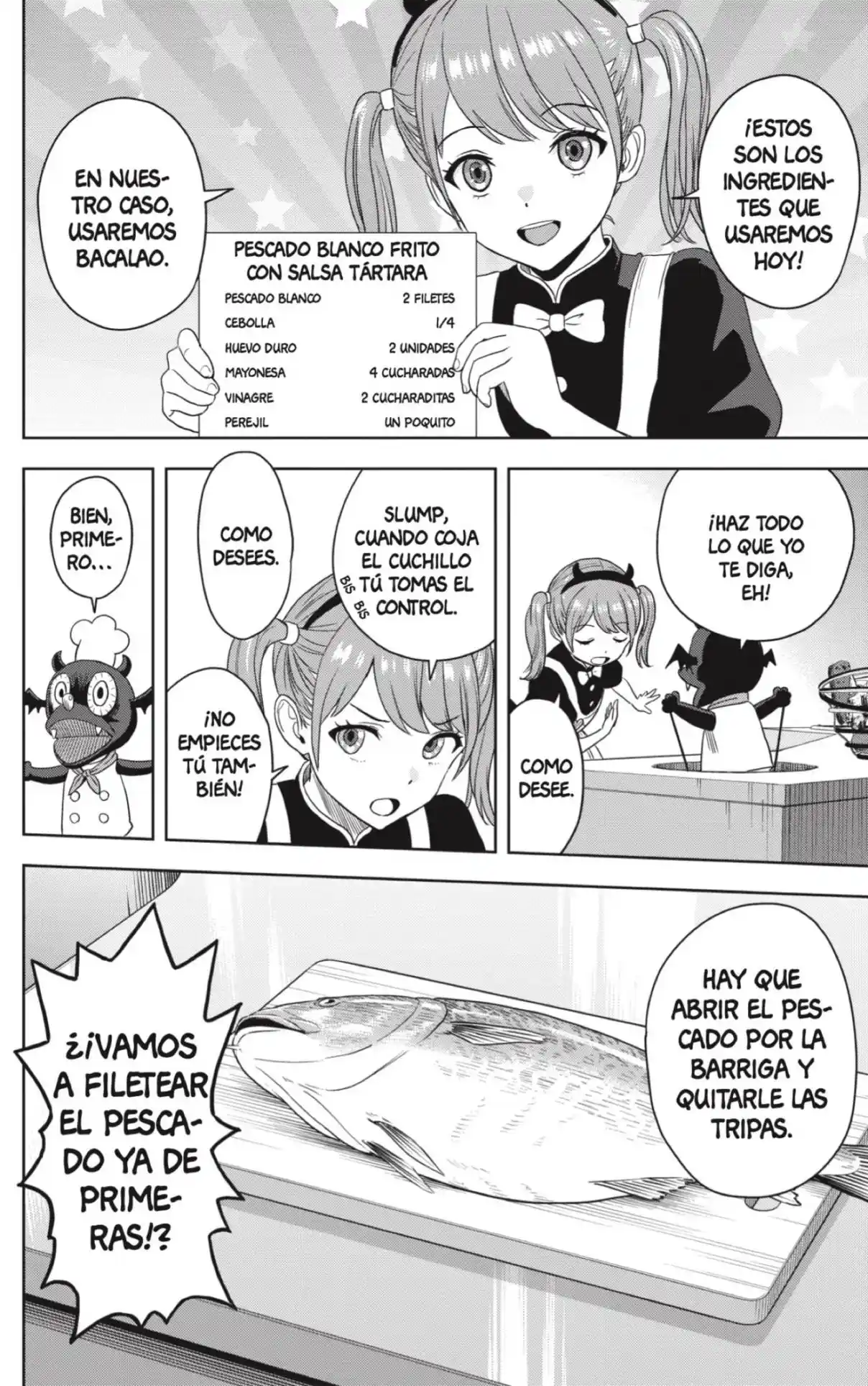 Witch Watch - Capítulo 172 - Página 12 - LectorTMOo