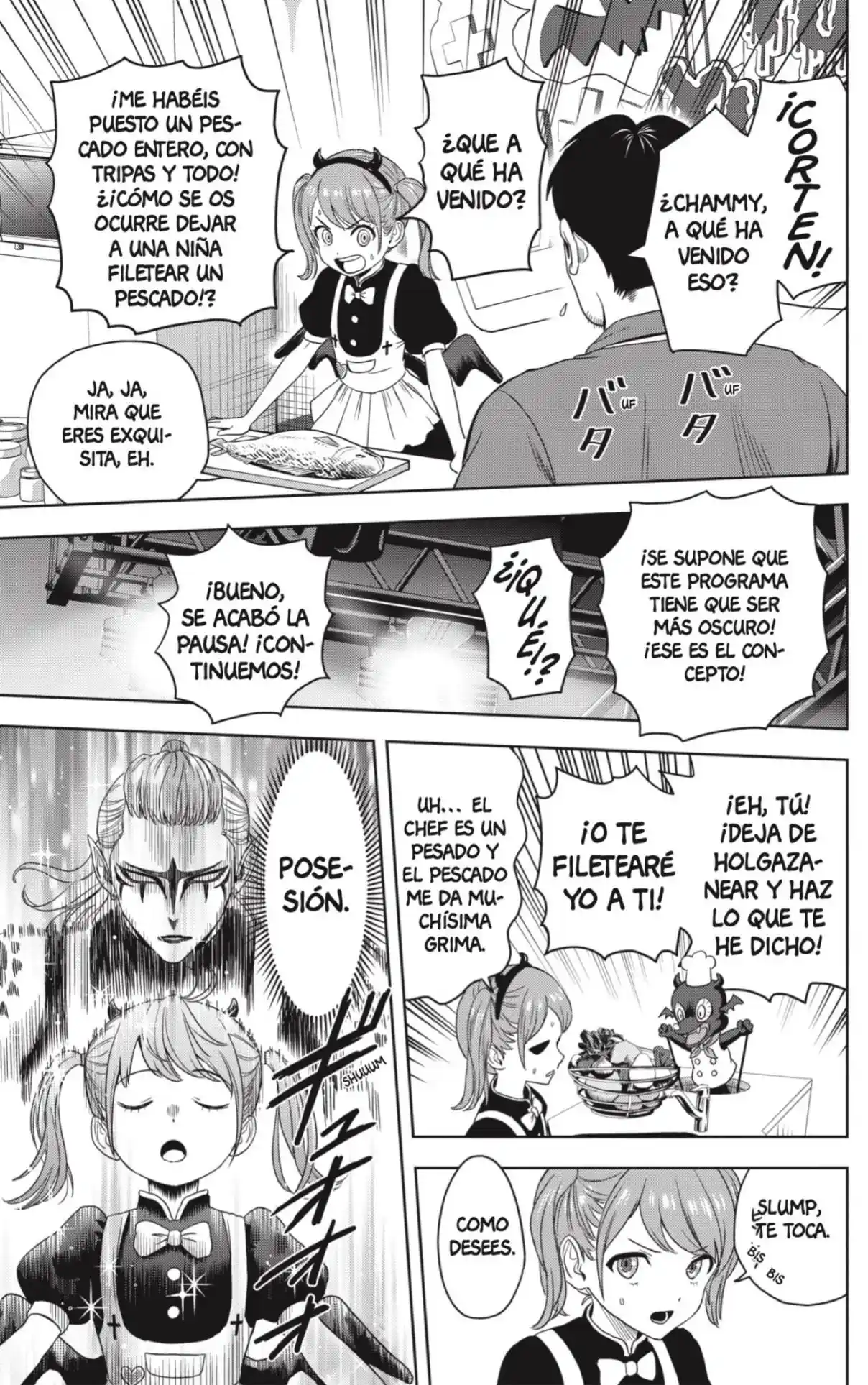 Witch Watch - Capítulo 172 - Página 13 - LectorTMOo