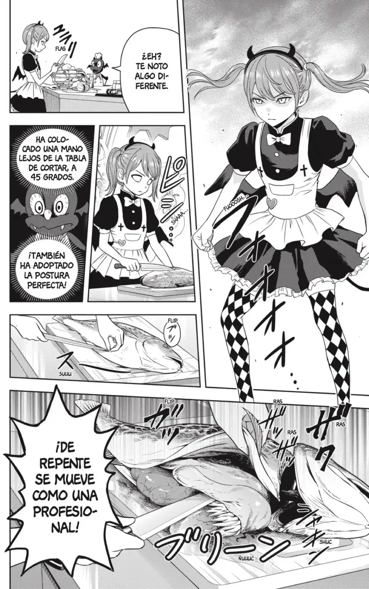 Witch Watch - Capítulo 172 - Página 14 - LectorTMOo