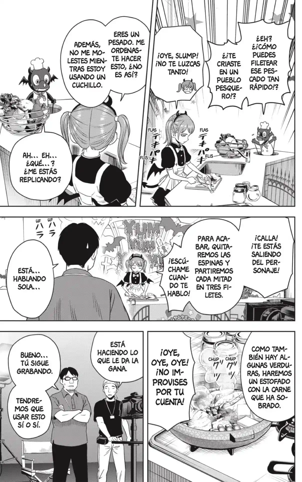 Witch Watch - Capítulo 172 - Página 15 - LectorTMOo