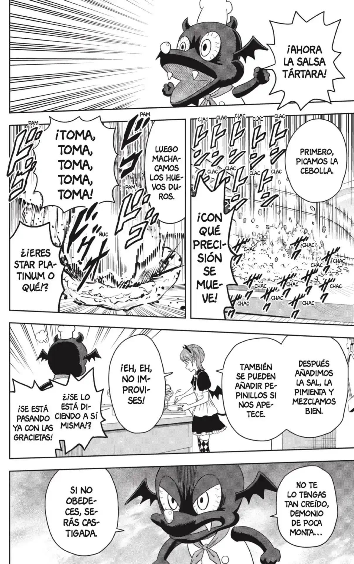 Witch Watch - Capítulo 172 - Página 16 - LectorTMOo