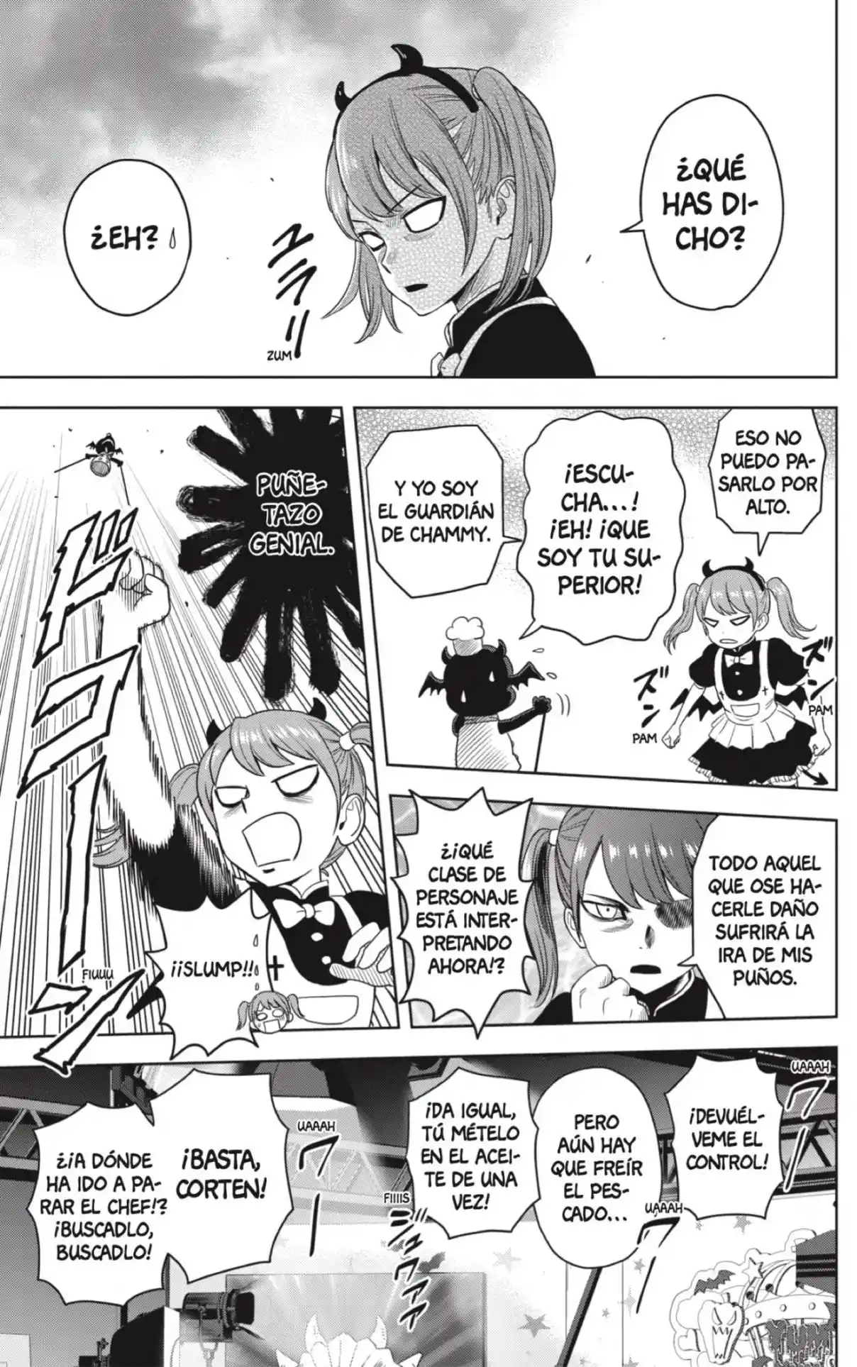 Witch Watch - Capítulo 172 - Página 17 - LectorTMOo