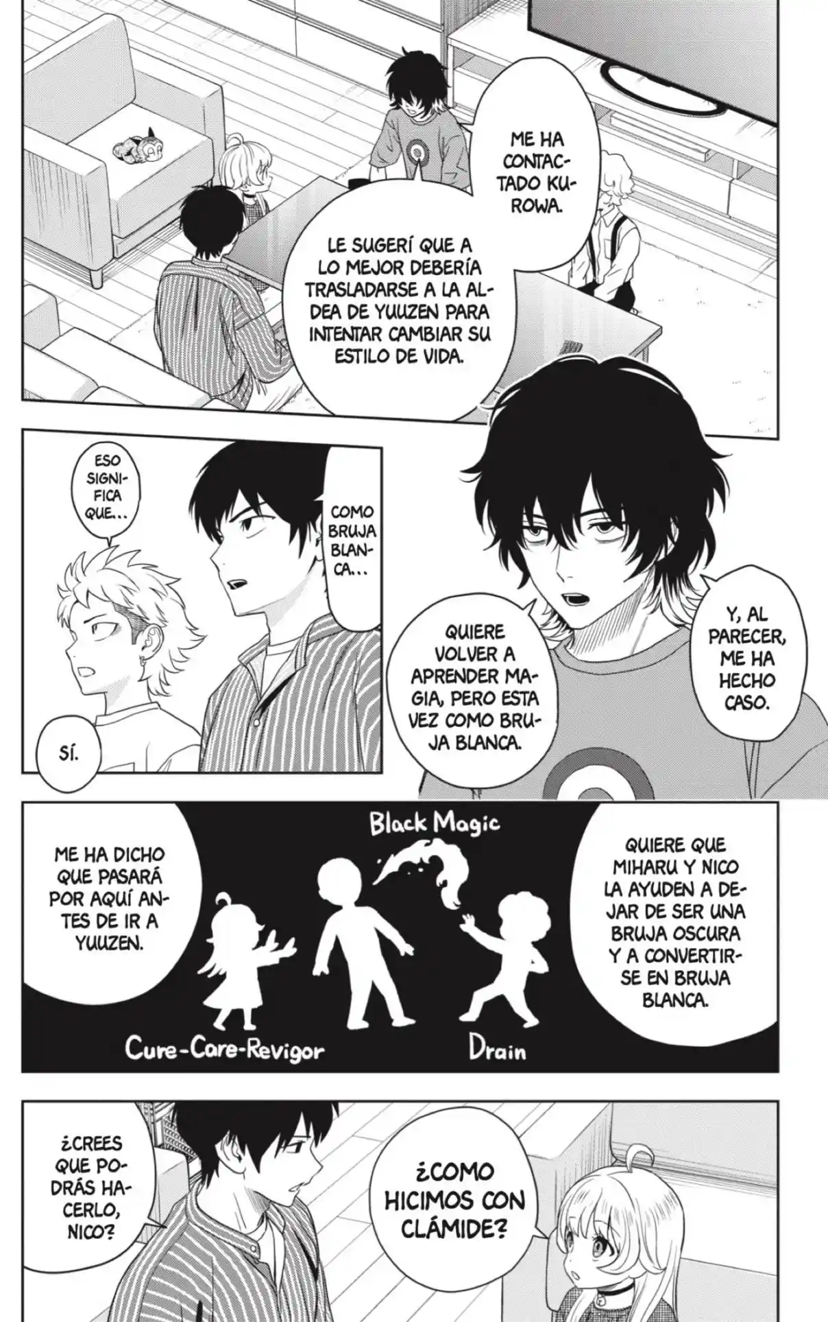 Witch Watch - Capítulo 173 - Página 2 - LectorTMOo