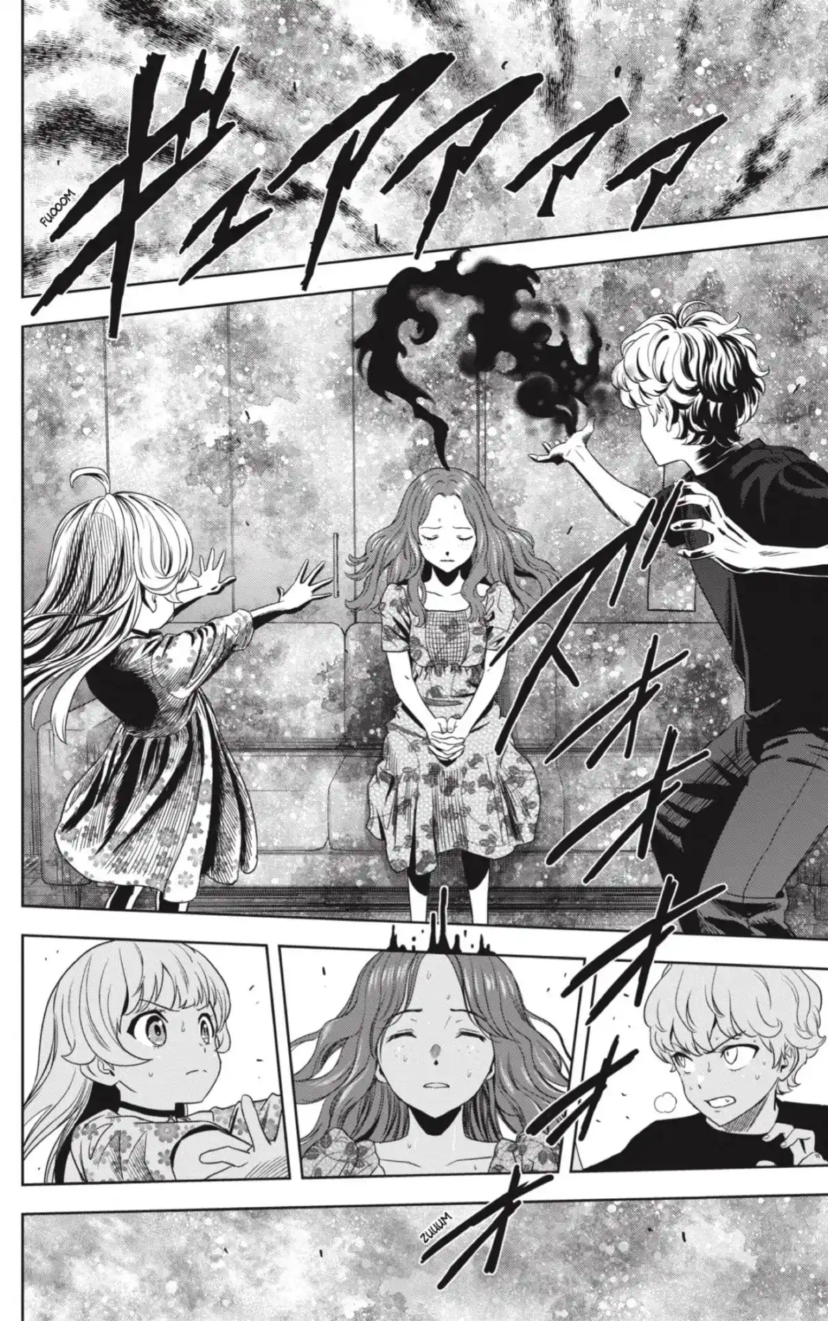 Witch Watch - Capítulo 173 - Página 6 - LectorTMOo