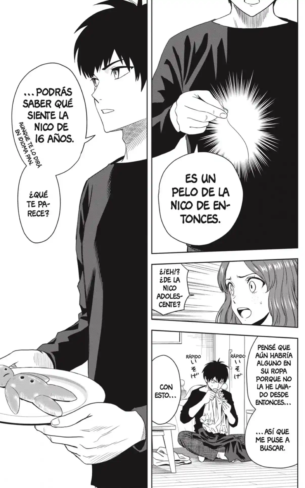 Witch Watch - Capítulo 173 - Página 13 - LectorTMOo
