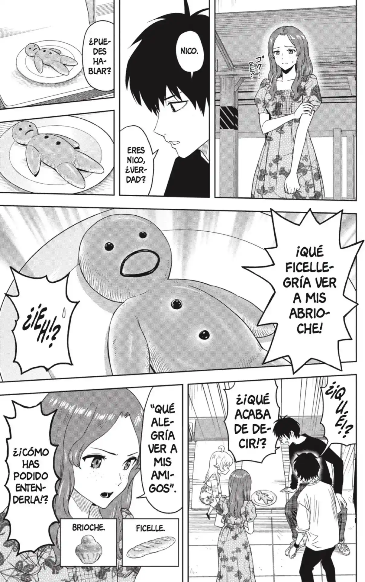 Witch Watch - Capítulo 173 - Página 15 - LectorTMOo