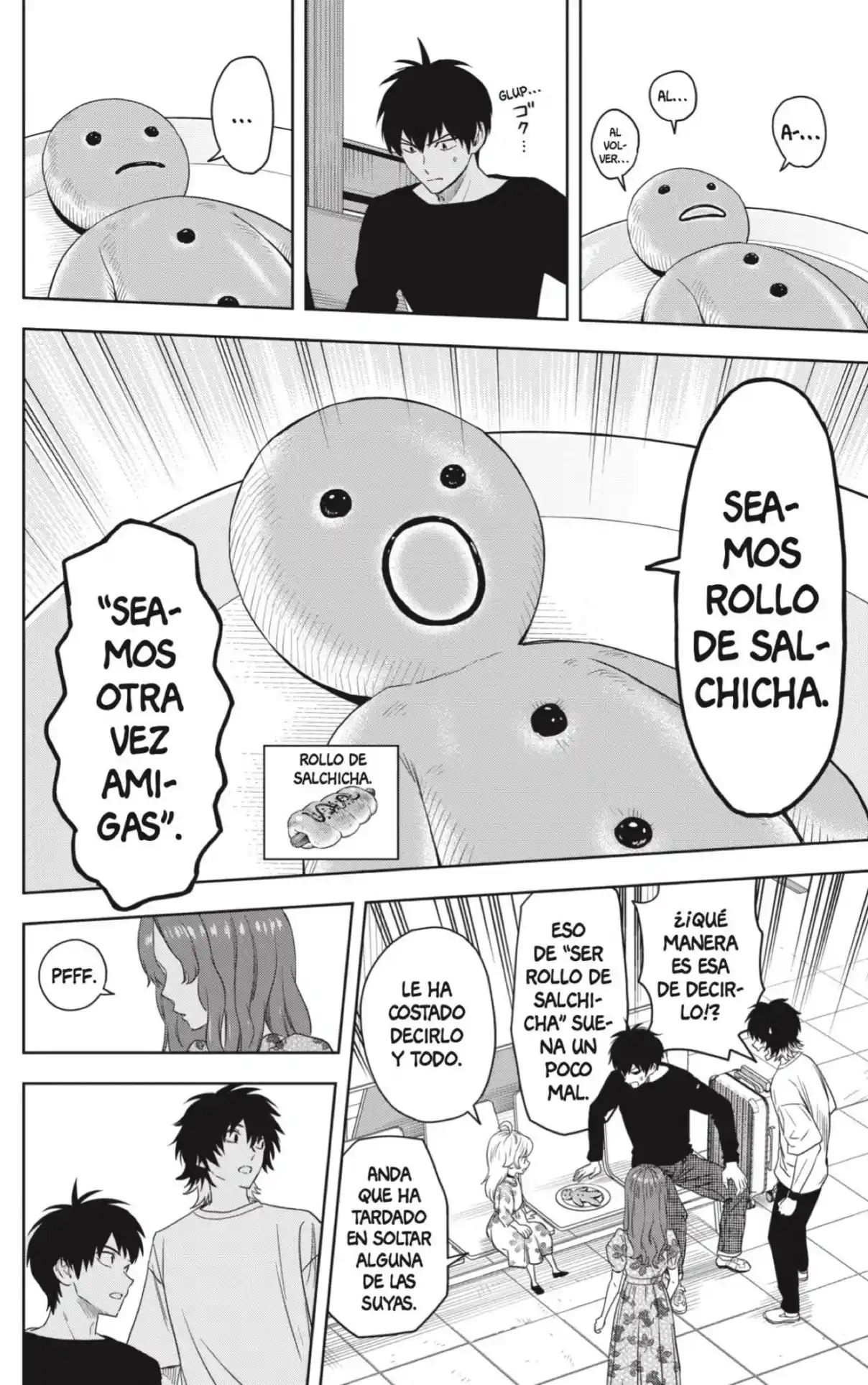 Witch Watch - Capítulo 173 - Página 18 - LectorTMOo