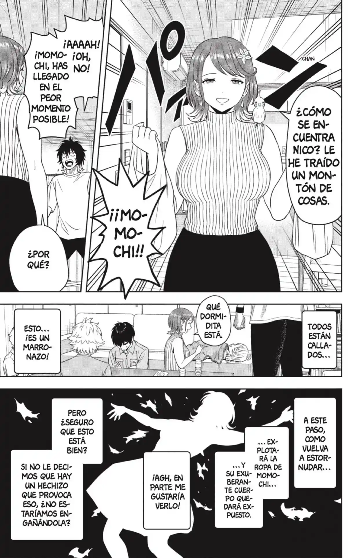 Witch Watch - Capítulo 174 - Página 11 - LectorTMOo