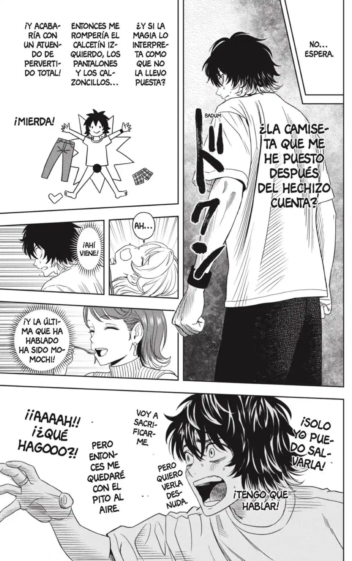 Witch Watch - Capítulo 174 - Página 13 - LectorTMOo