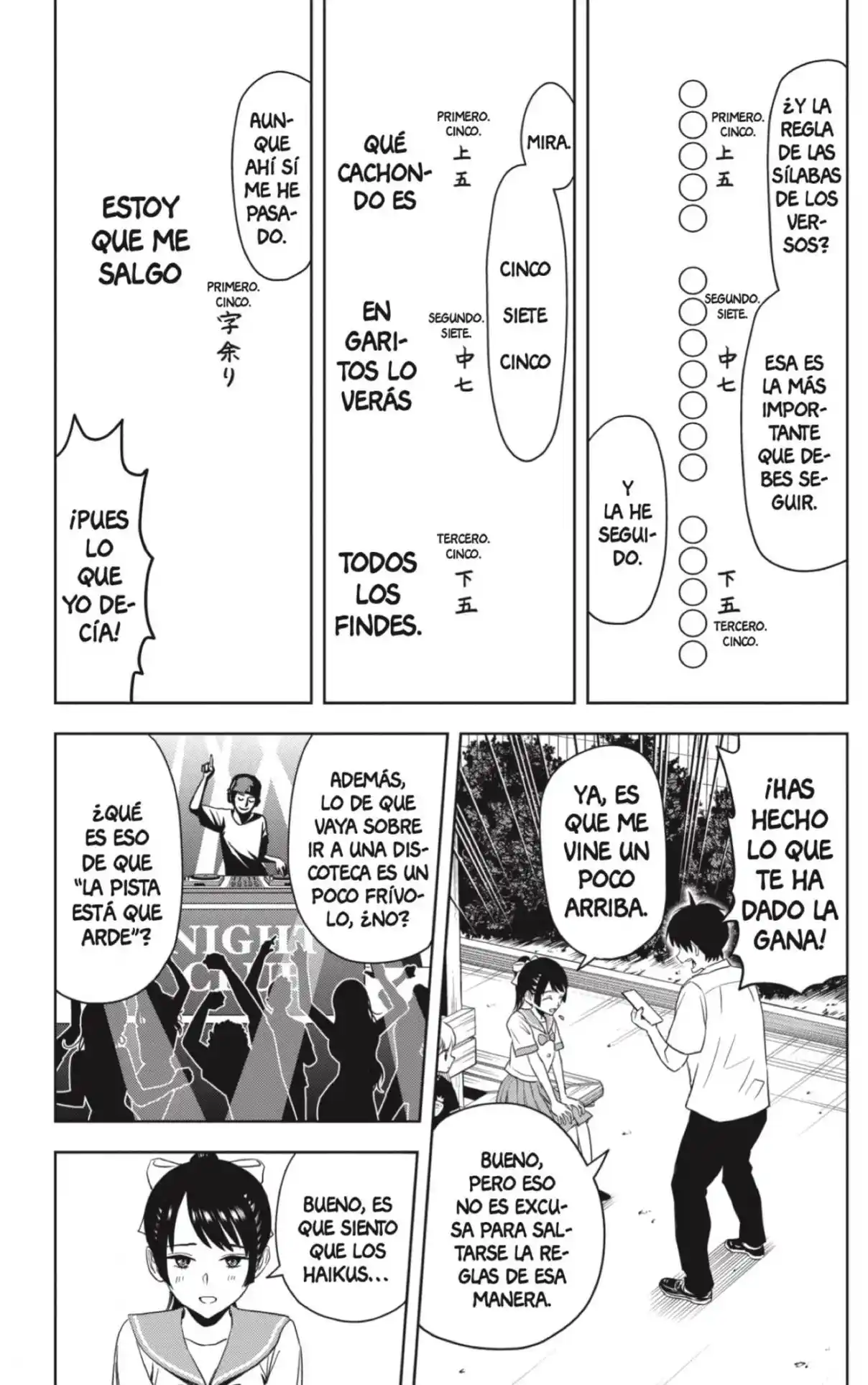 Witch Watch - Capítulo 175 - Página 5 - LectorTMOo