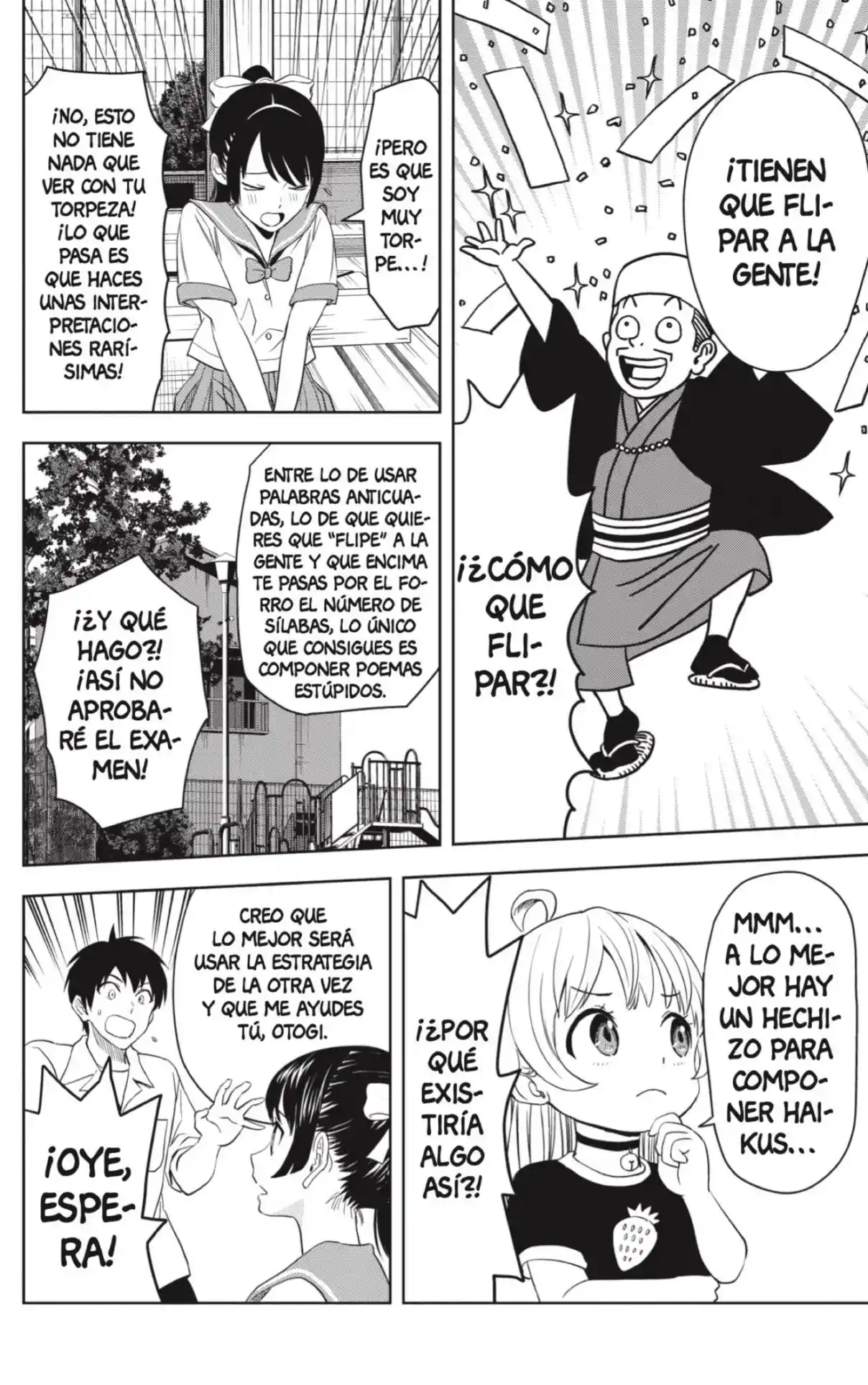 Witch Watch - Capítulo 175 - Página 6 - LectorTMOo
