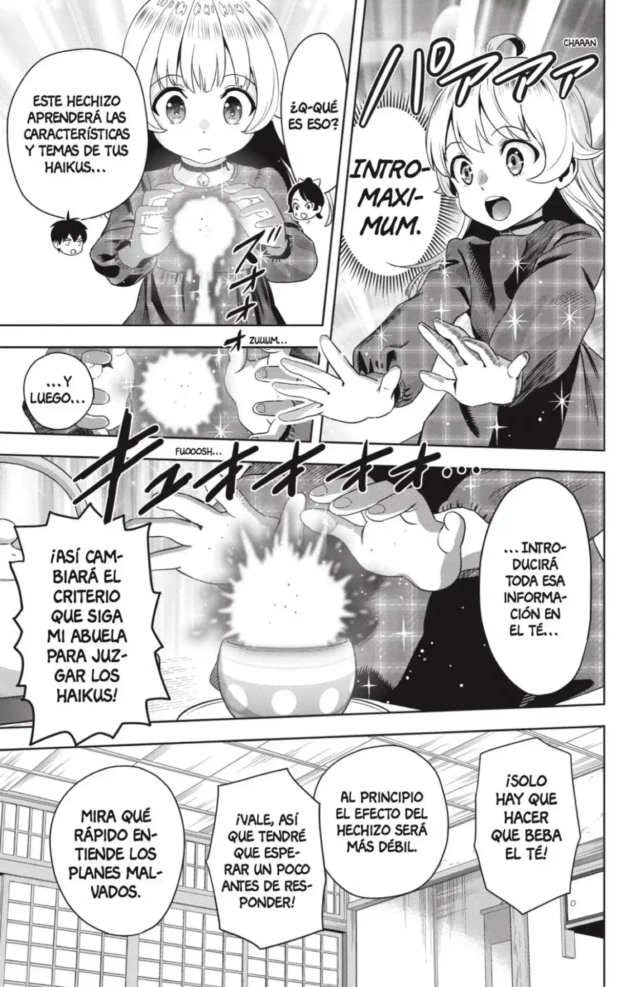Witch Watch - Capítulo 175 - Página 9 - LectorTMOo