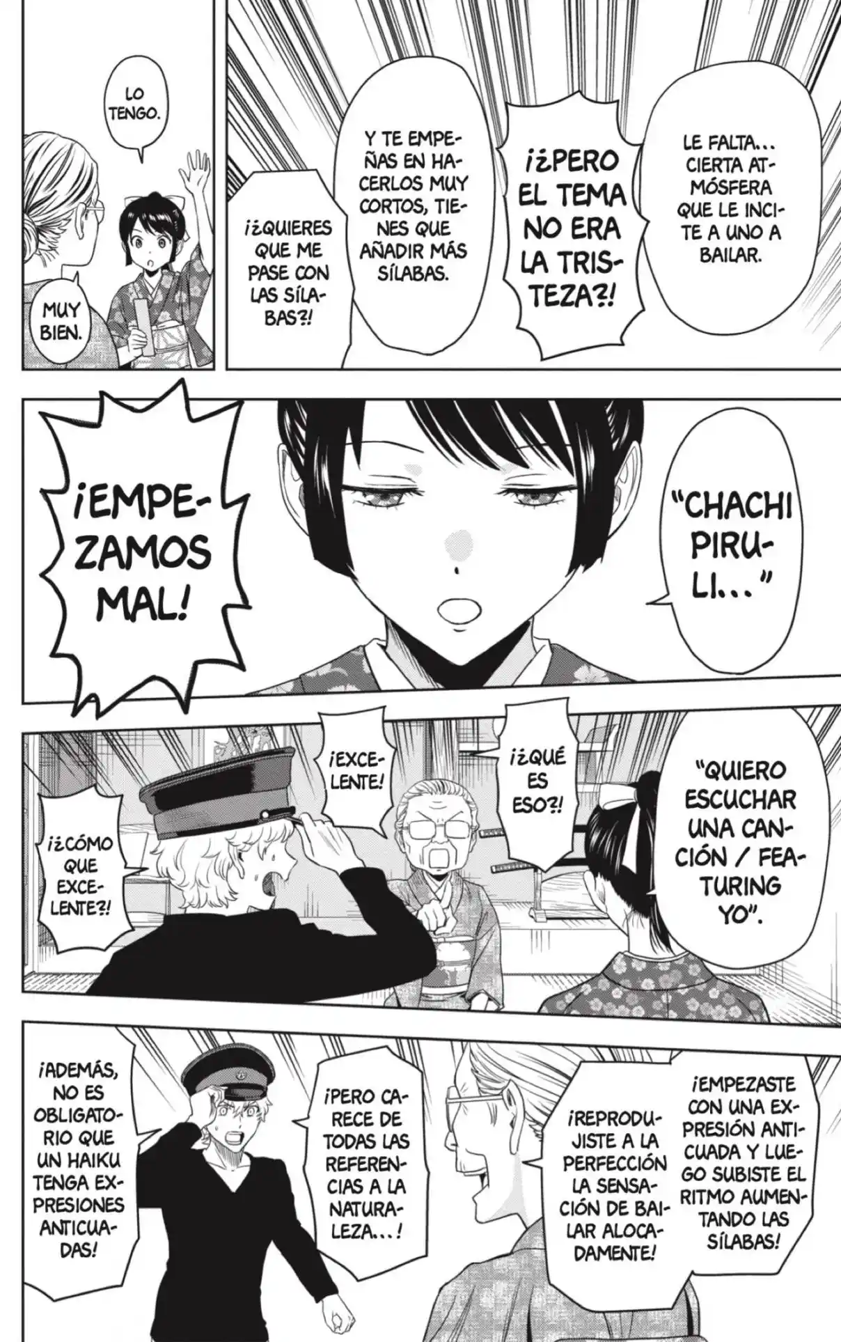 Witch Watch - Capítulo 175 - Página 16 - LectorTMOo