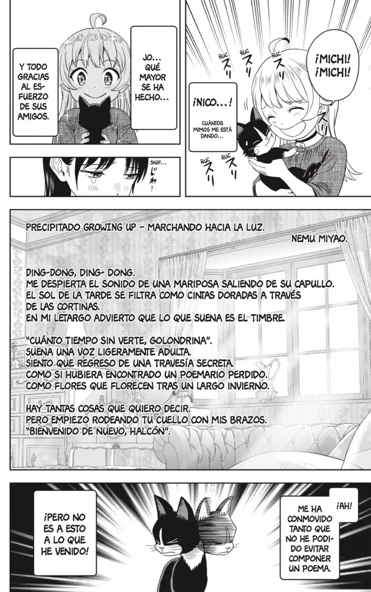 Witch Watch - Capítulo 176 - Página 4 - LectorTMOo