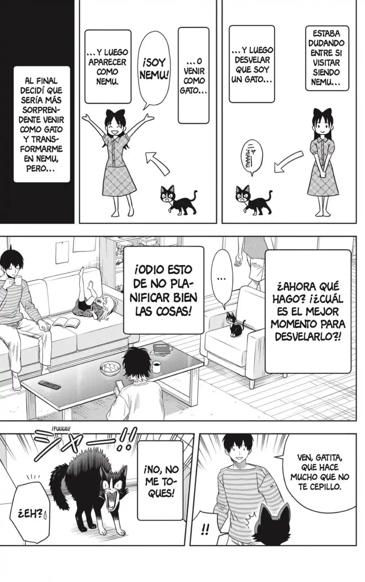 Witch Watch - Capítulo 176 - Página 5 - LectorTMOo