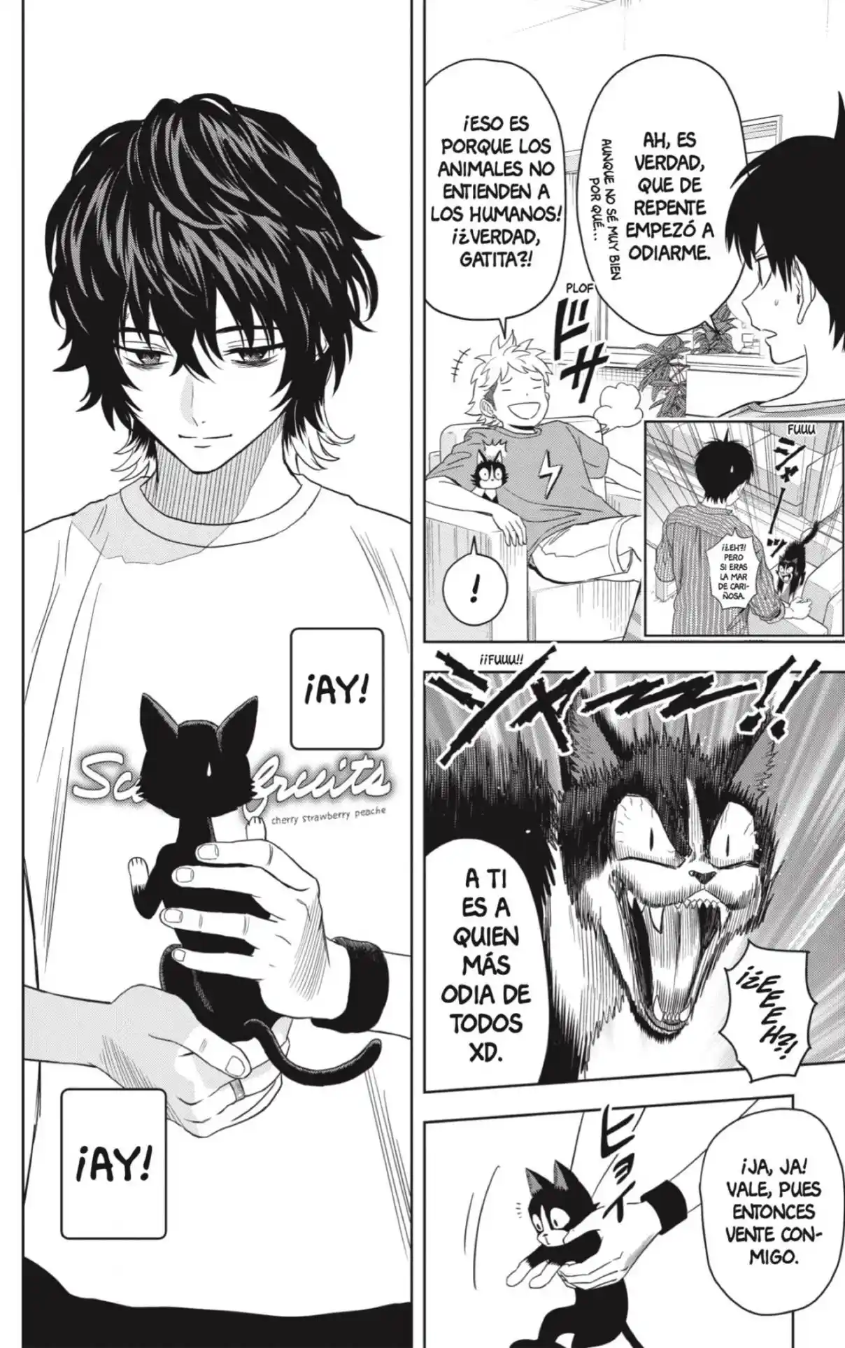 Witch Watch - Capítulo 176 - Página 6 - LectorTMOo