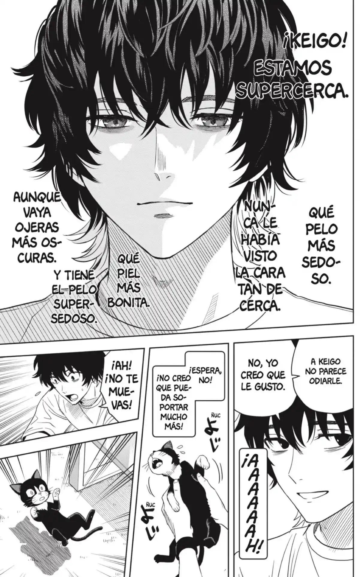 Witch Watch - Capítulo 176 - Página 7 - LectorTMOo