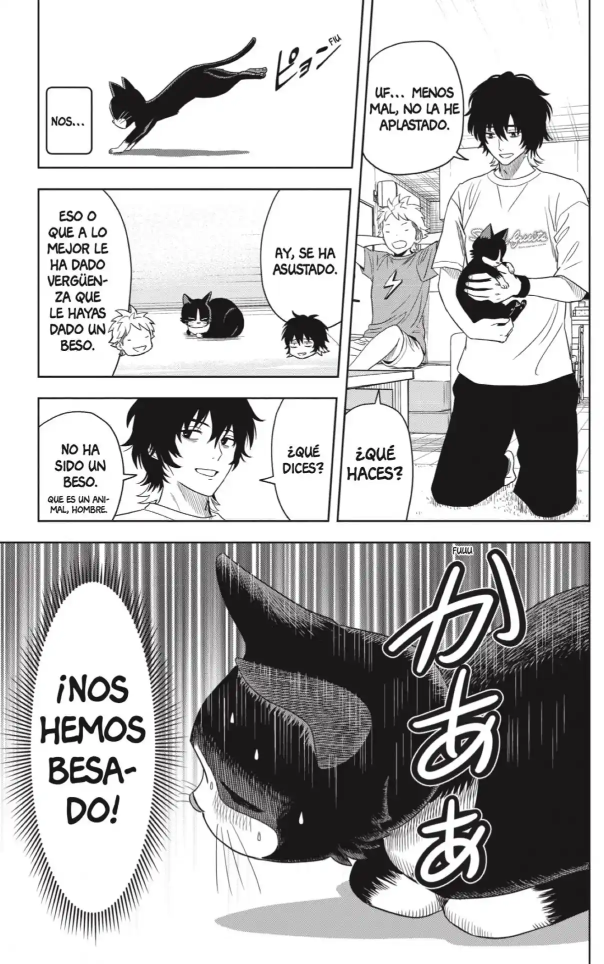 Witch Watch - Capítulo 176 - Página 9 - LectorTMOo