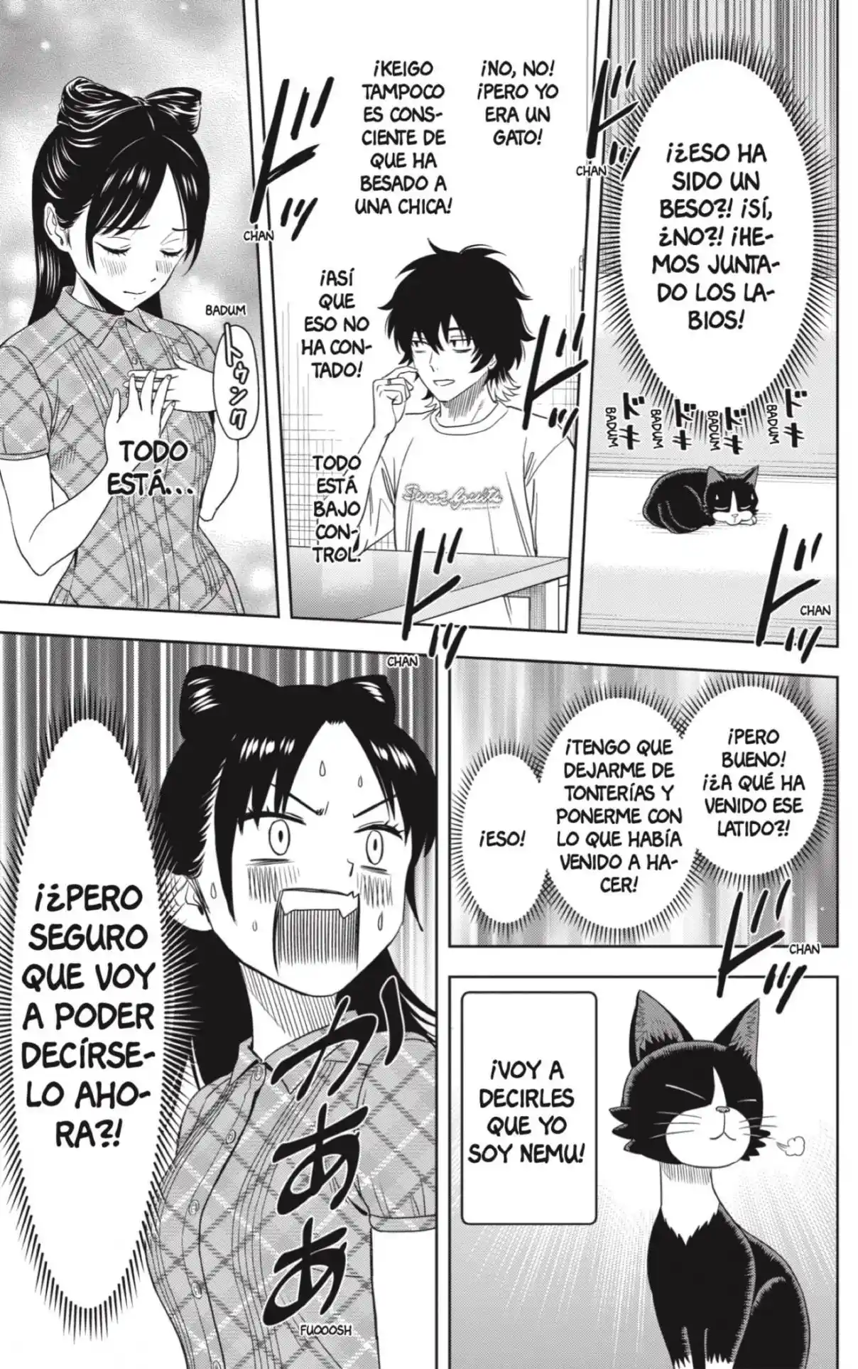 Witch Watch - Capítulo 176 - Página 11 - LectorTMOo