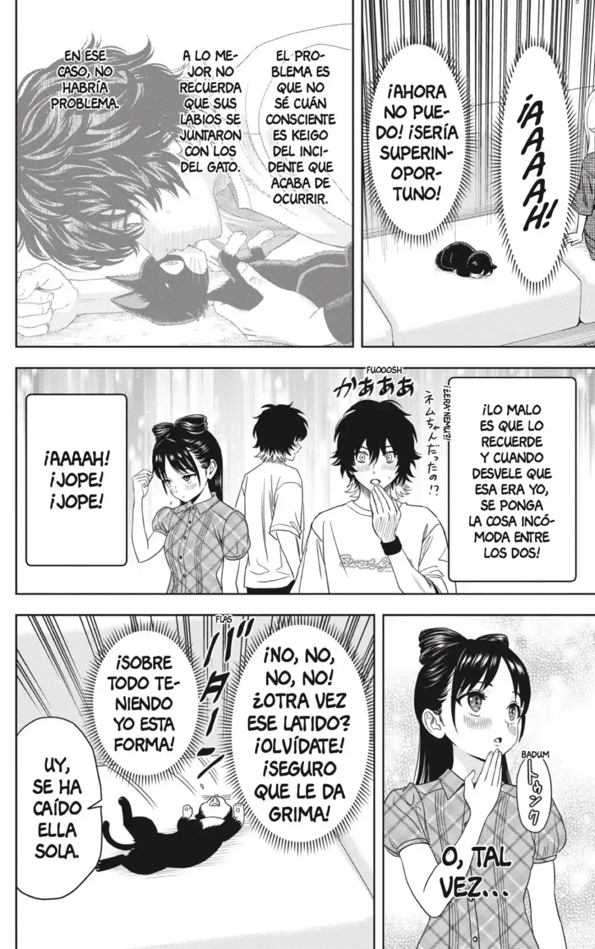 Witch Watch - Capítulo 176 - Página 12 - LectorTMOo