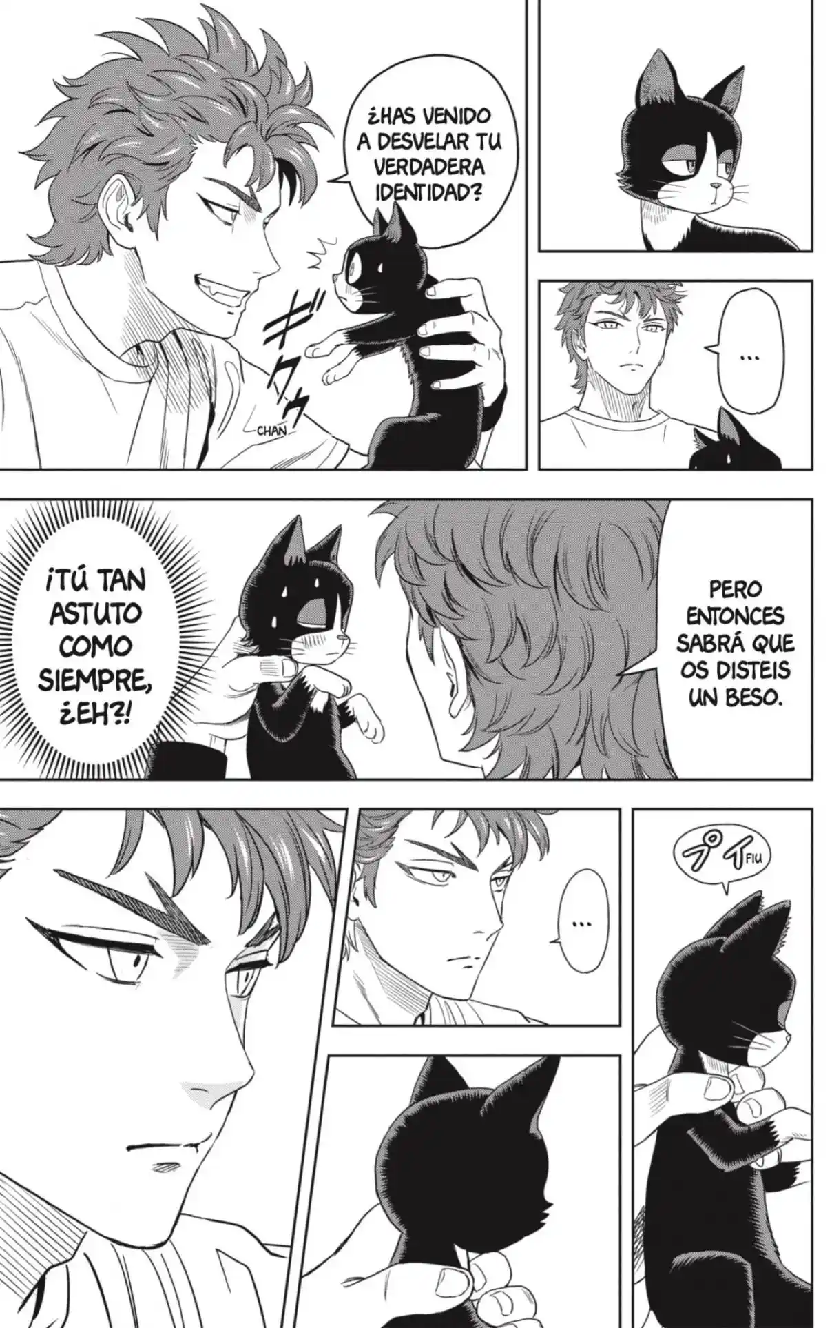 Witch Watch - Capítulo 176 - Página 15 - LectorTMOo