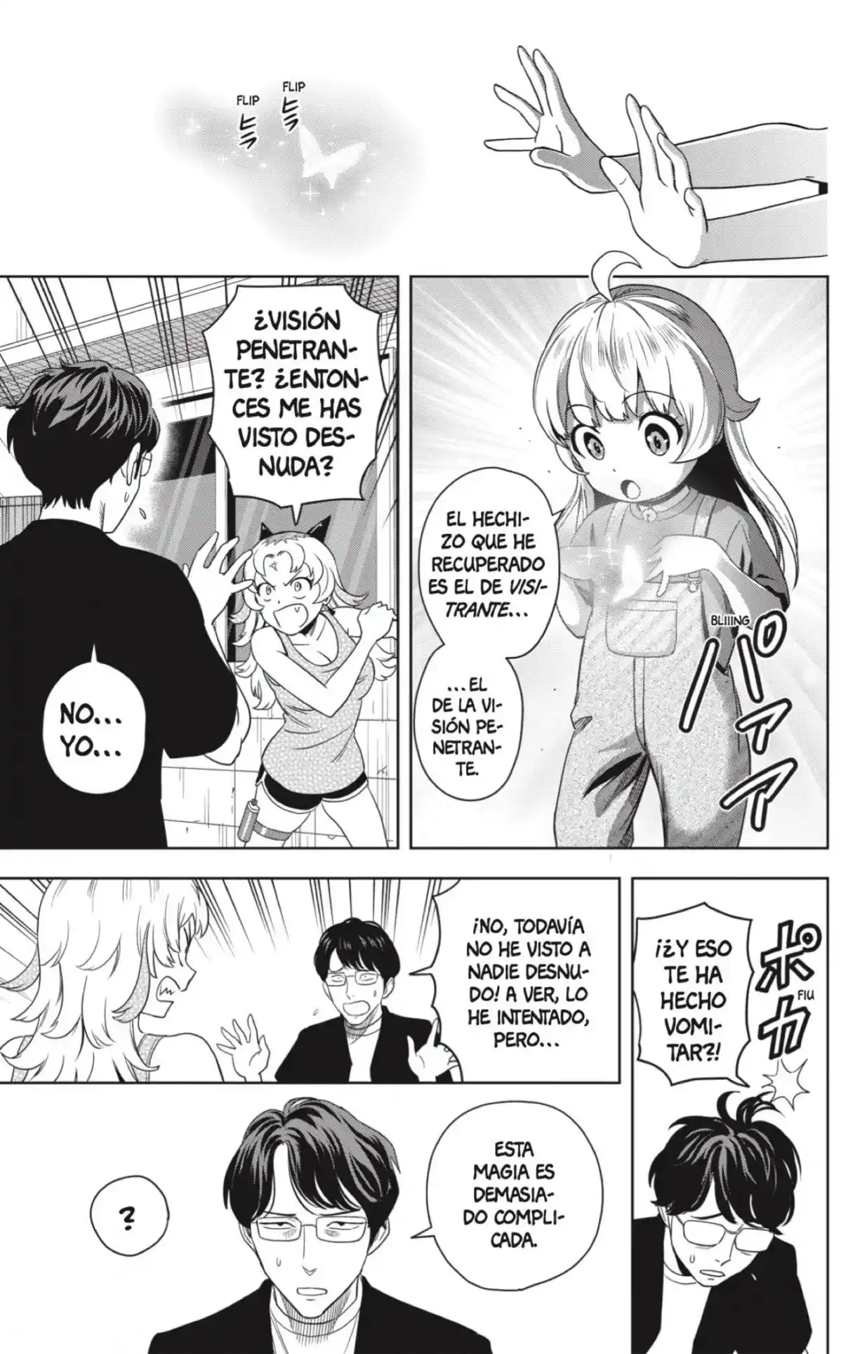 Witch Watch - Capítulo 177 - Página 3 - LectorTMOo