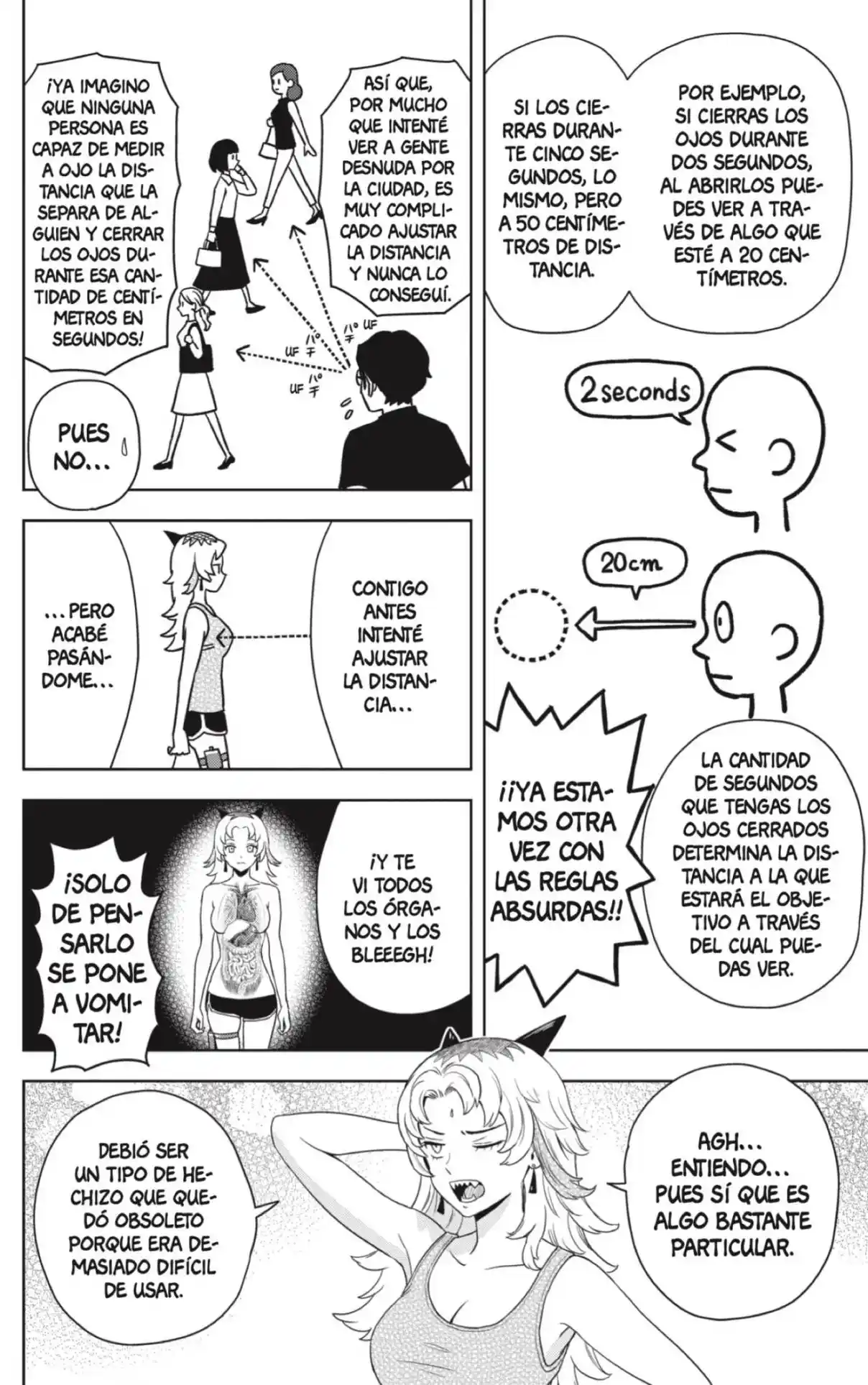 Witch Watch - Capítulo 177 - Página 4 - LectorTMOo