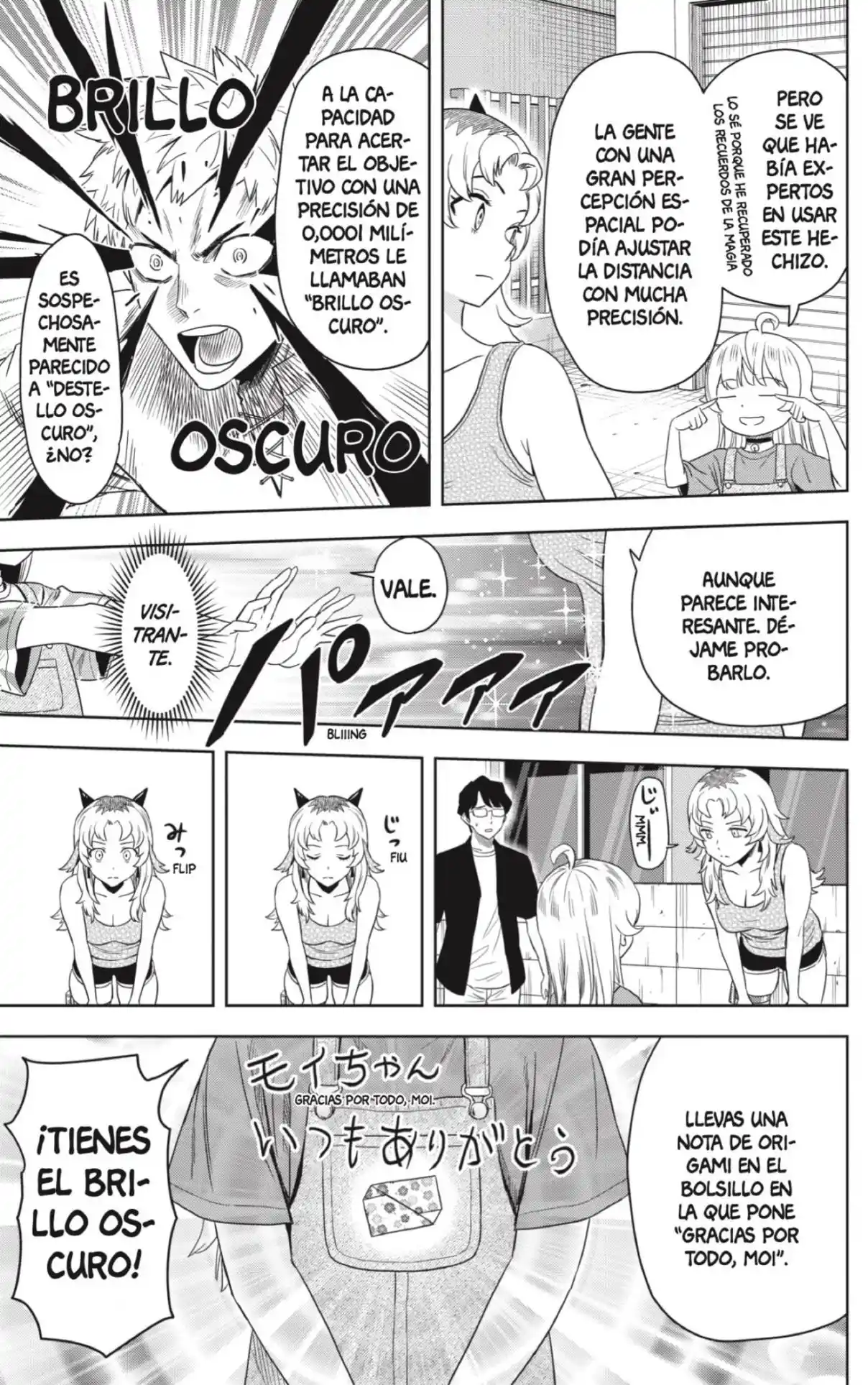 Witch Watch - Capítulo 177 - Página 5 - LectorTMOo