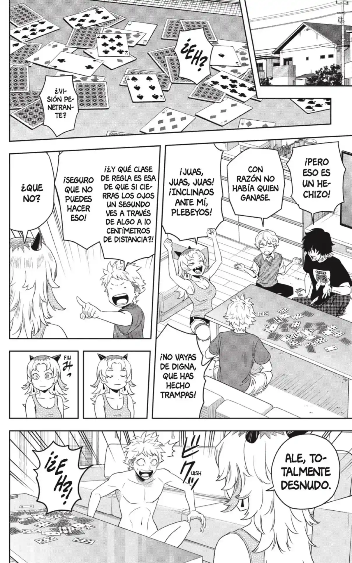 Witch Watch - Capítulo 177 - Página 6 - LectorTMOo