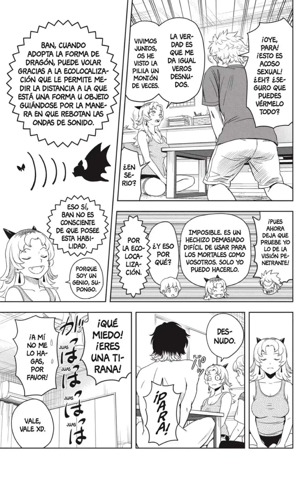 Witch Watch - Capítulo 177 - Página 7 - LectorTMOo