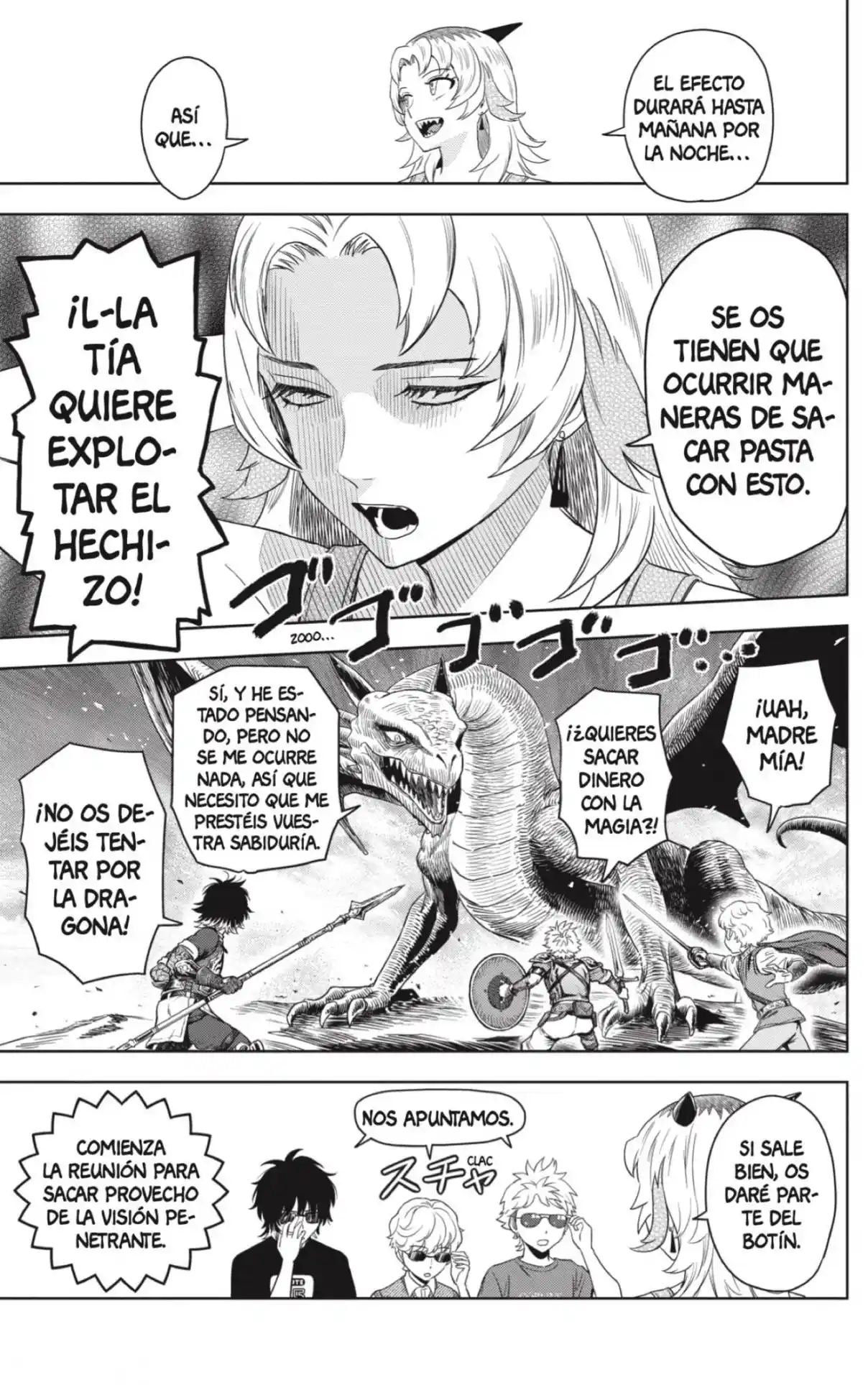 Witch Watch - Capítulo 177 - Página 9 - LectorTMOo