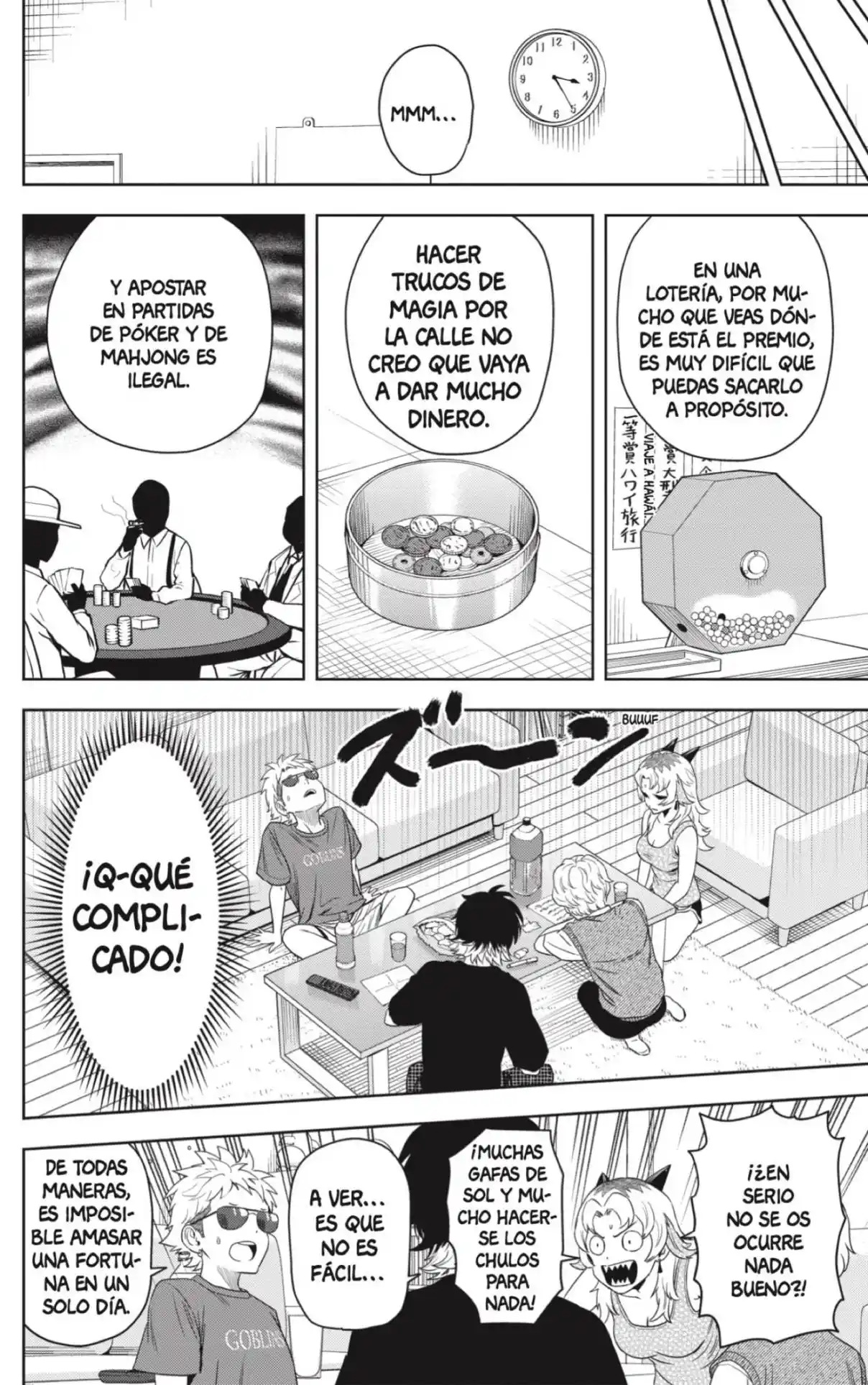 Witch Watch - Capítulo 177 - Página 10 - LectorTMOo