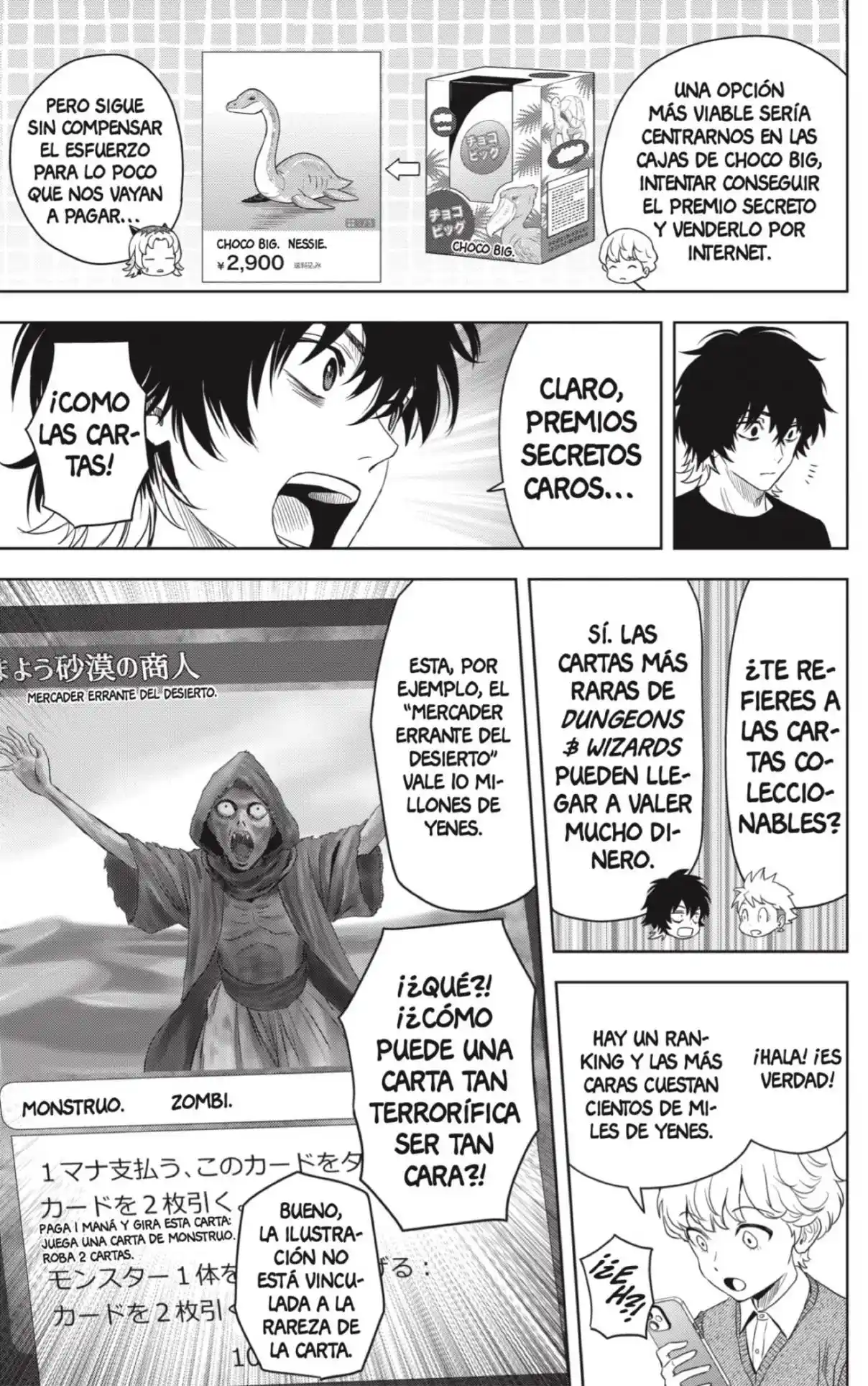 Witch Watch - Capítulo 177 - Página 11 - LectorTMOo