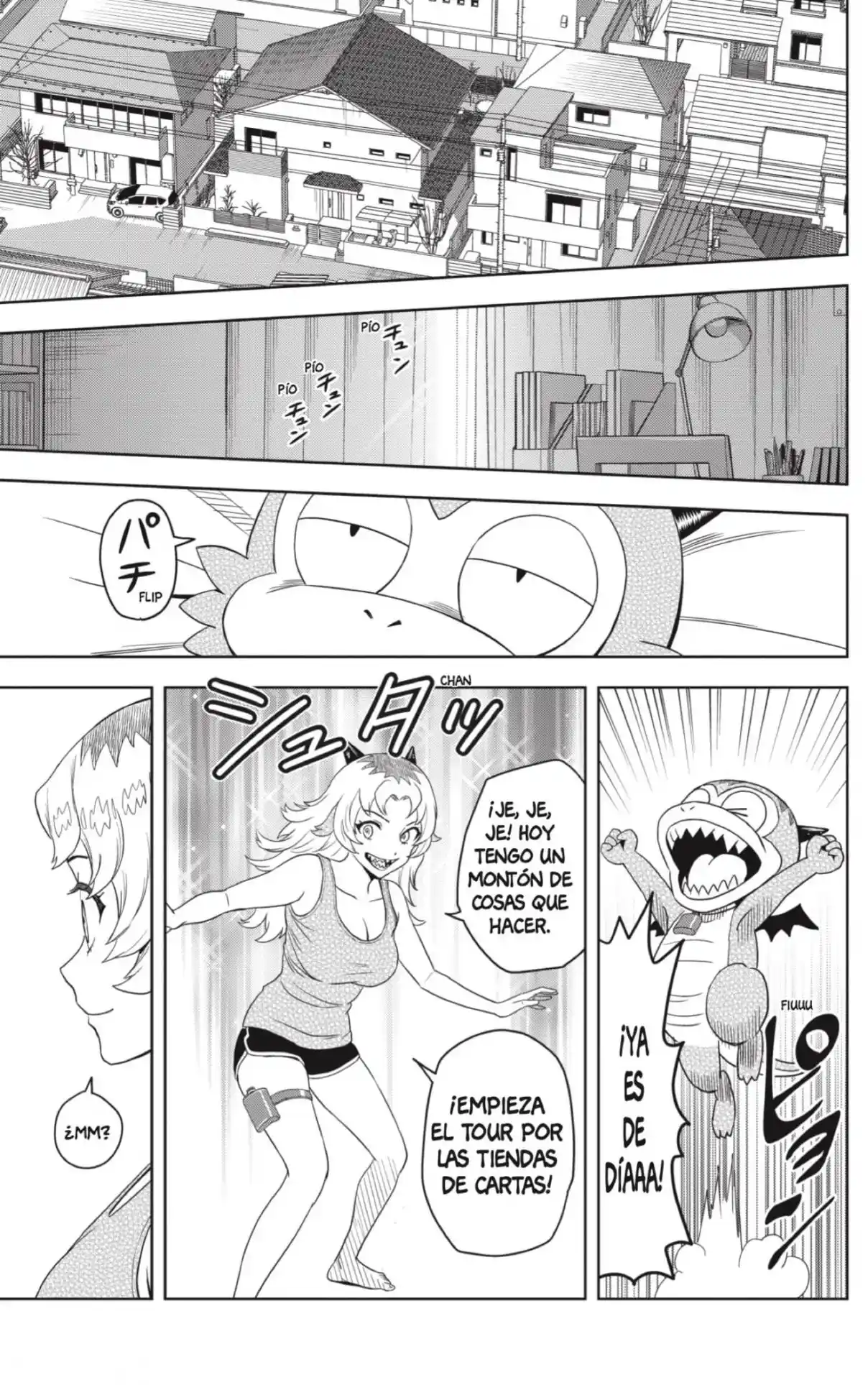 Witch Watch - Capítulo 177 - Página 15 - LectorTMOo