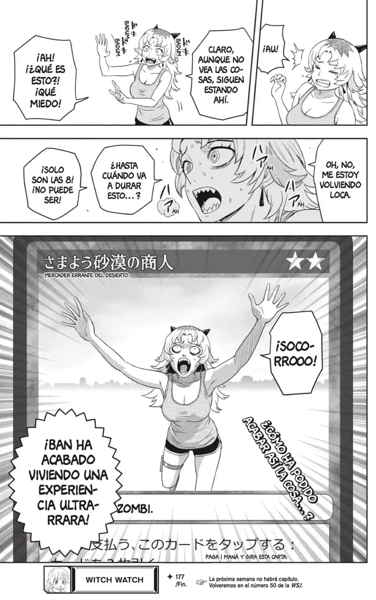 Witch Watch - Capítulo 177 - Página 18 - LectorTMOo