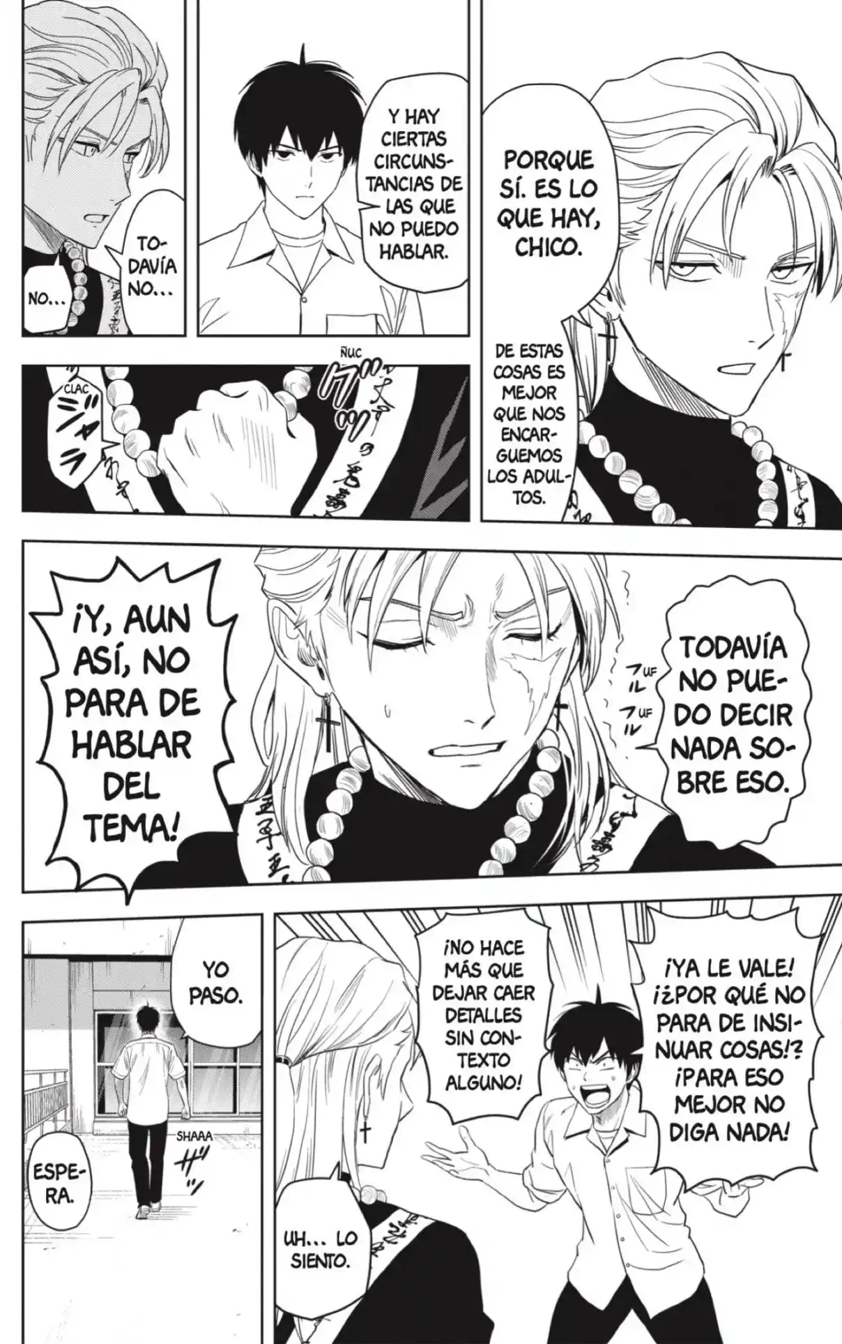 Witch Watch - Capítulo 178 - Página 4 - LectorTMOo