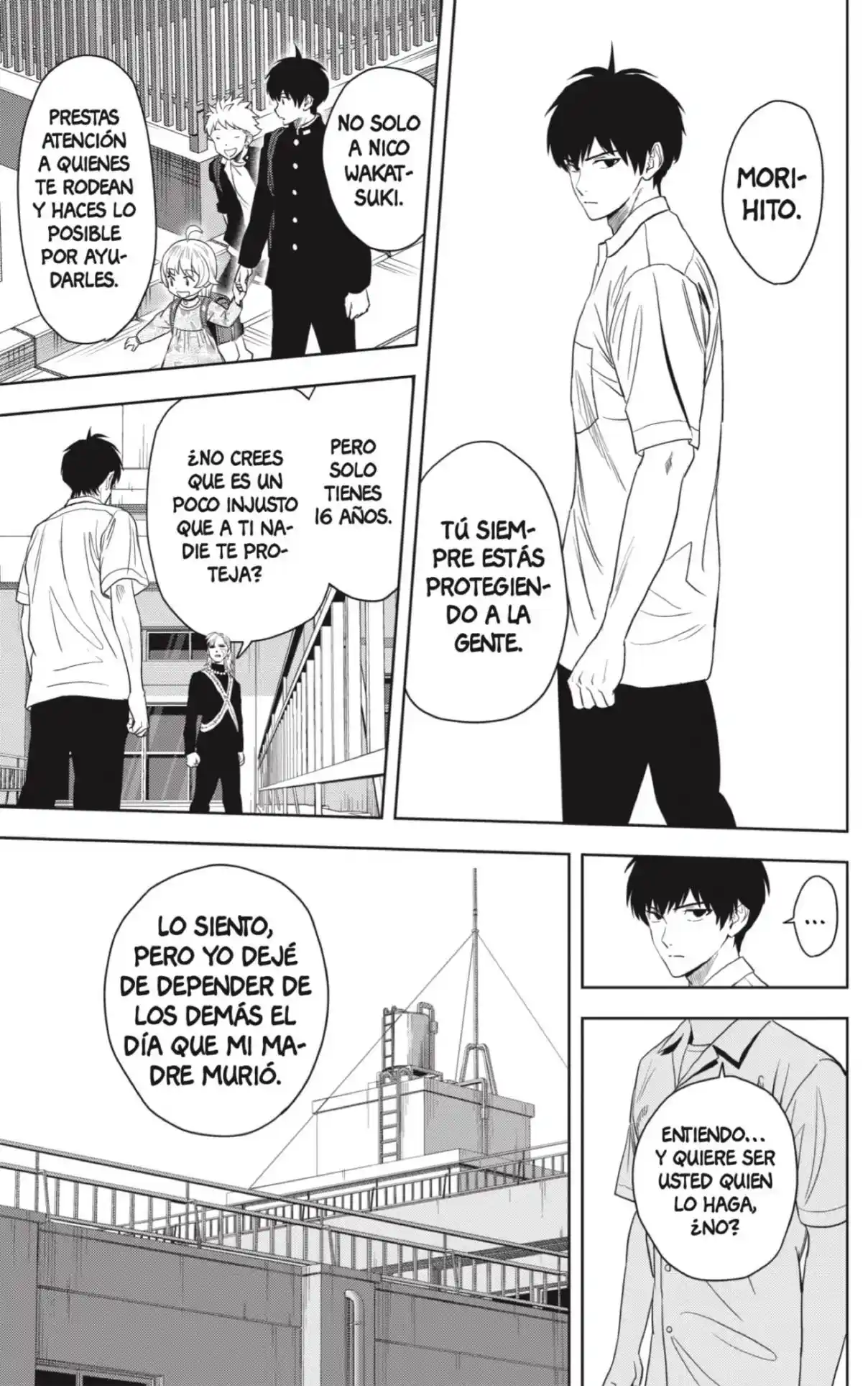 Witch Watch - Capítulo 178 - Página 5 - LectorTMOo