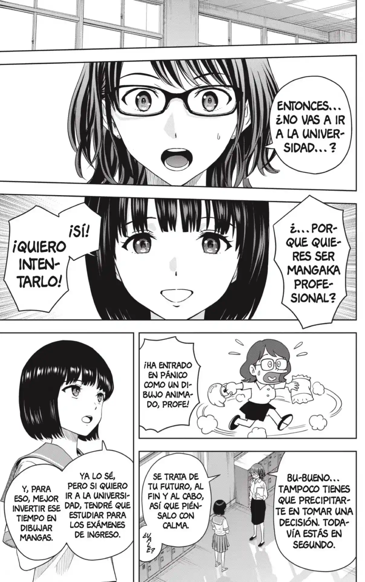 Witch Watch - Capítulo 178 - Página 7 - LectorTMOo