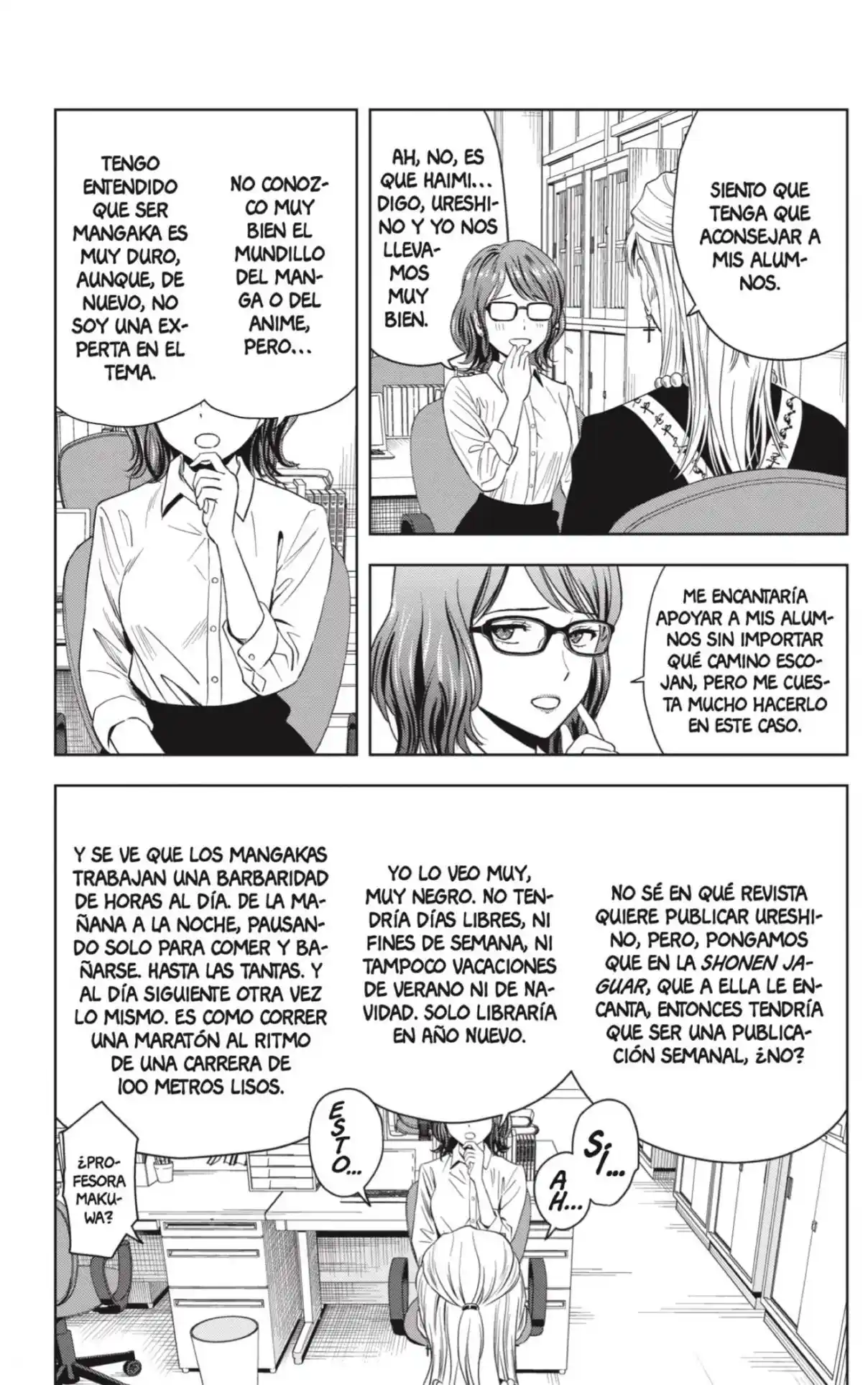 Witch Watch - Capítulo 178 - Página 9 - LectorTMOo