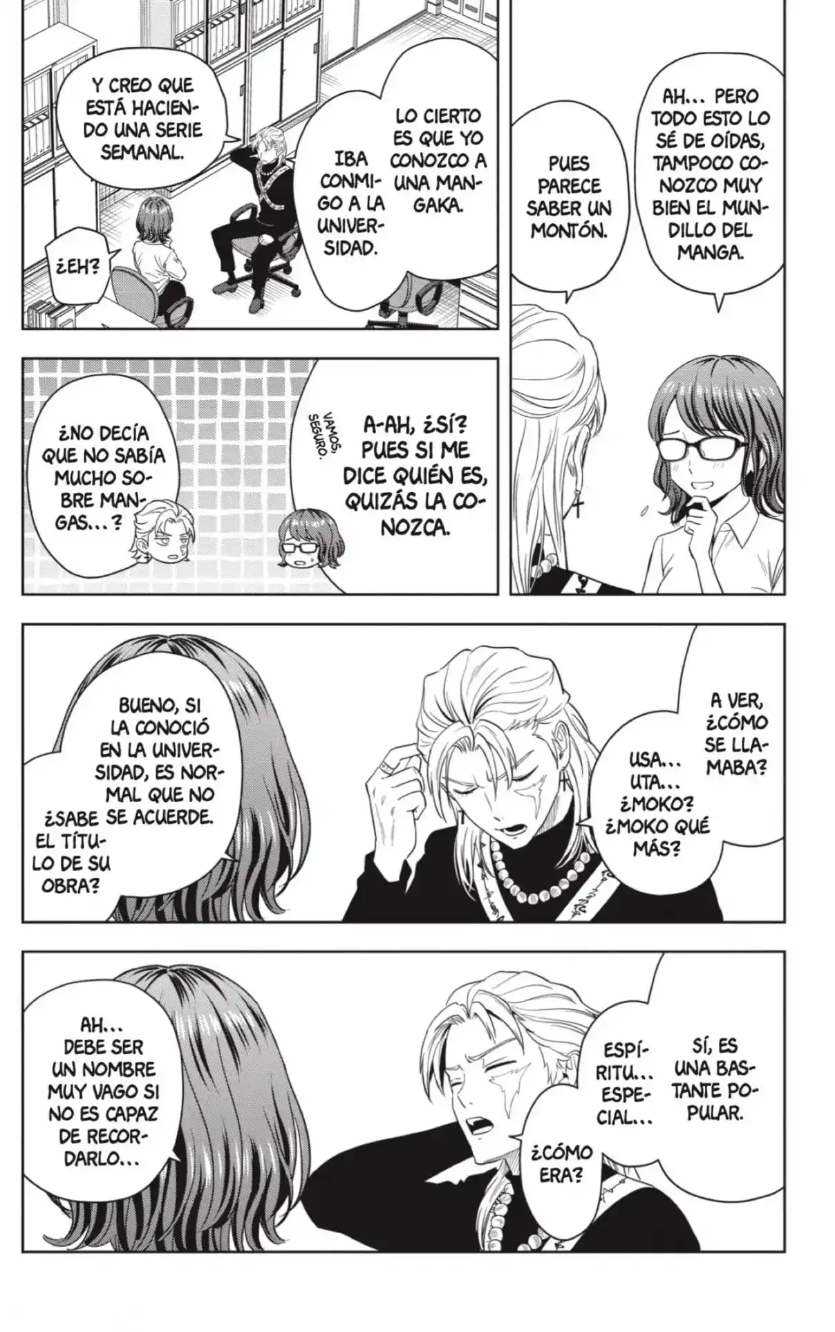 Witch Watch - Capítulo 178 - Página 10 - LectorTMOo