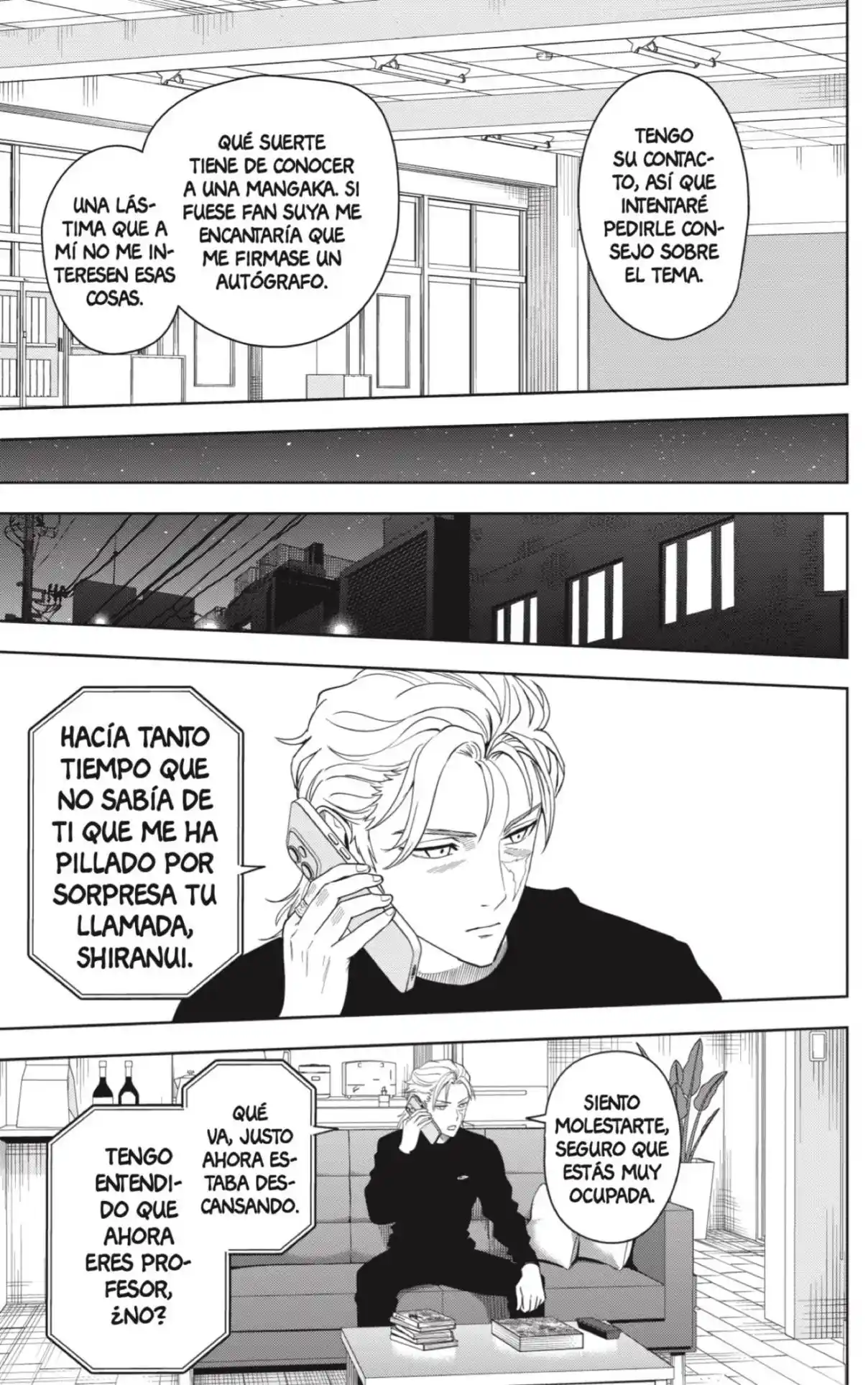 Witch Watch - Capítulo 178 - Página 11 - LectorTMOo
