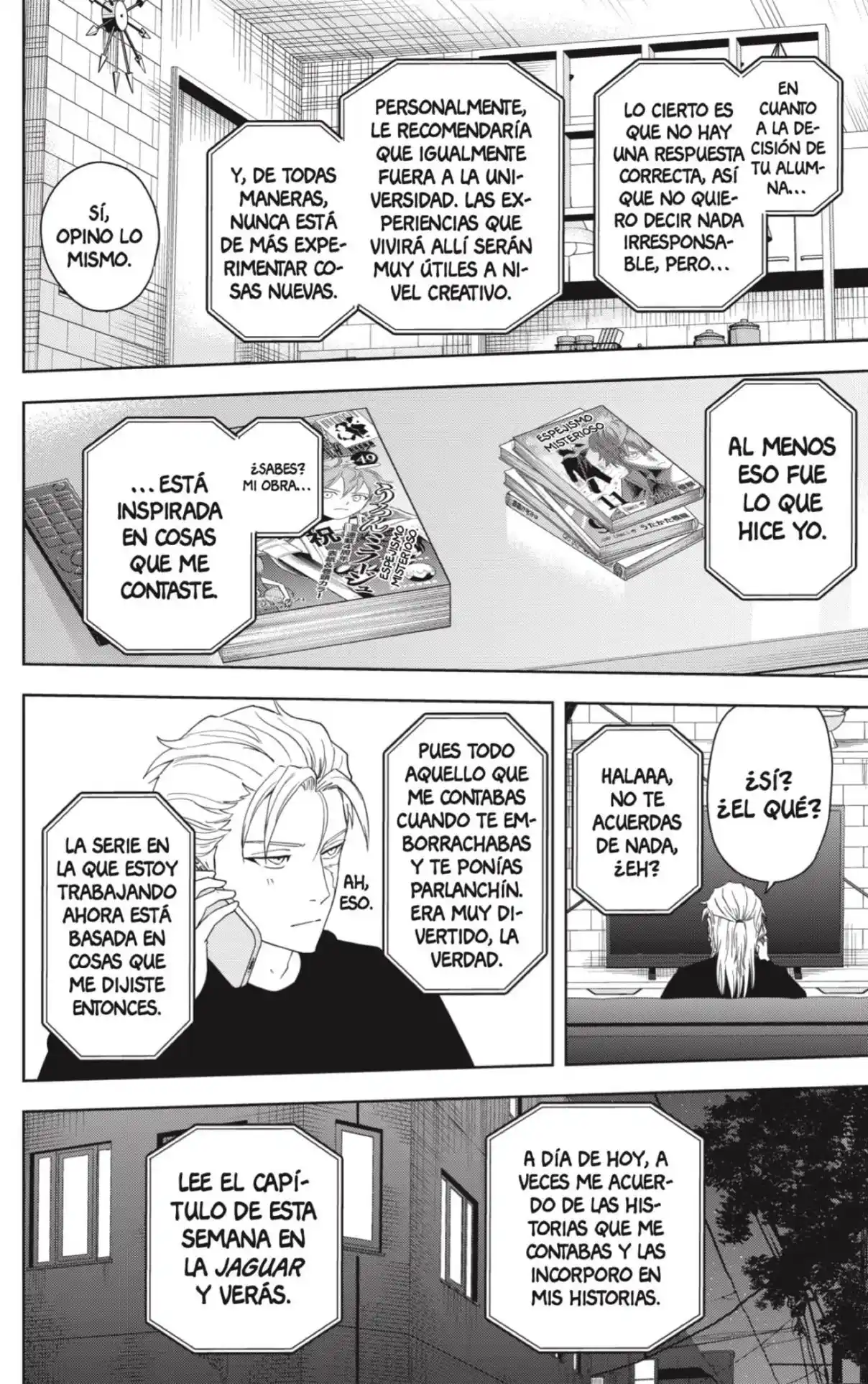 Witch Watch - Capítulo 178 - Página 12 - LectorTMOo