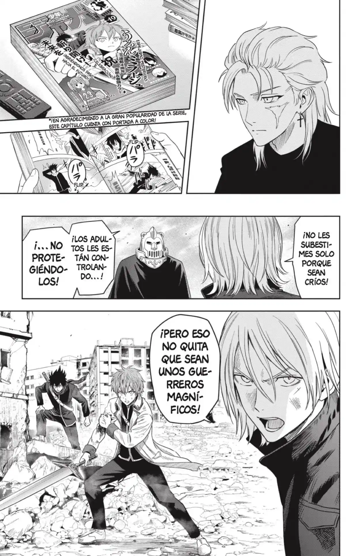 Witch Watch - Capítulo 178 - Página 15 - LectorTMOo