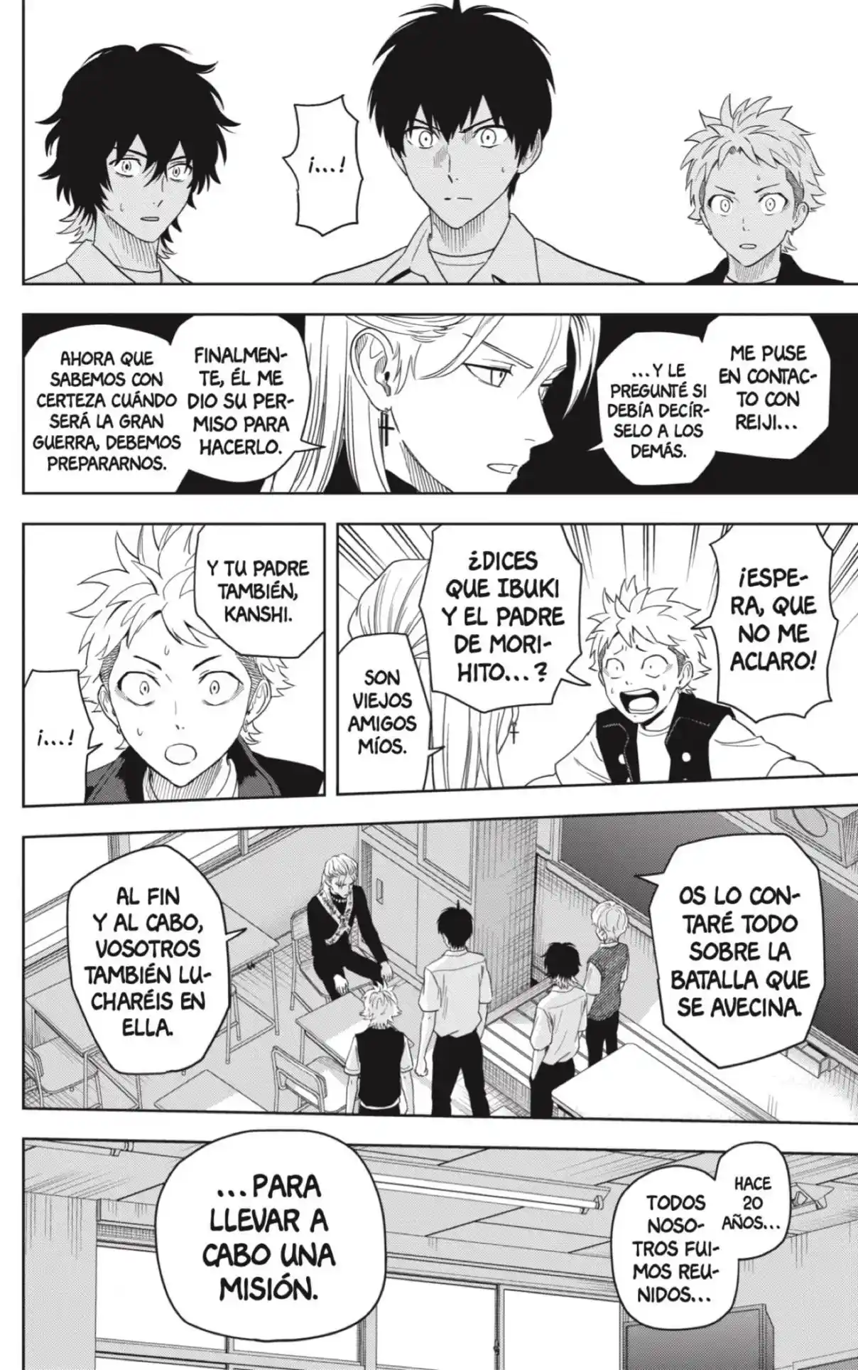 Witch Watch - Capítulo 178 - Página 18 - LectorTMOo